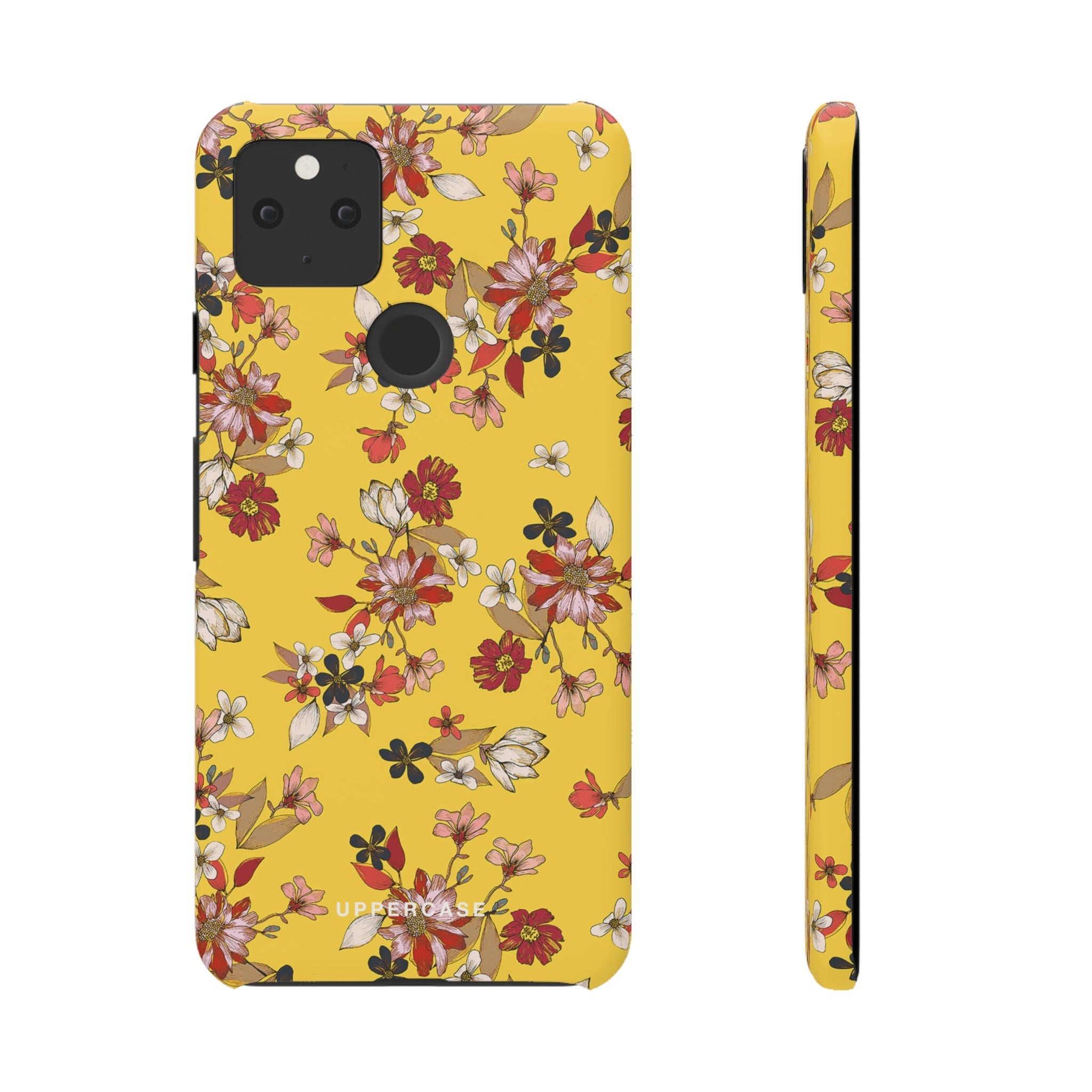 Daylight Floral - Snap Case