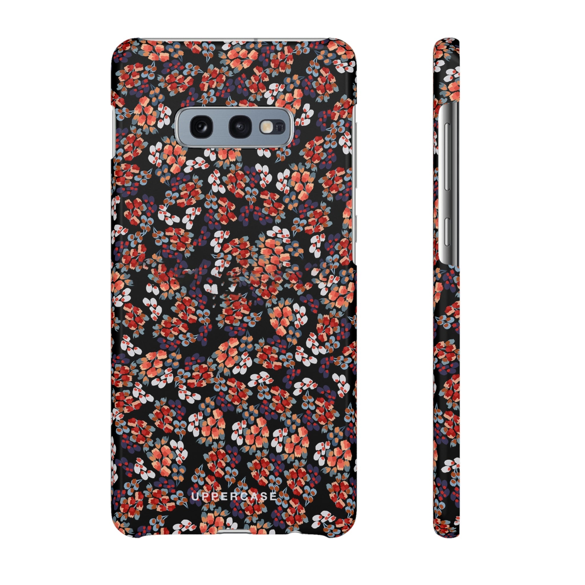 Rosey Garden - Snap Case