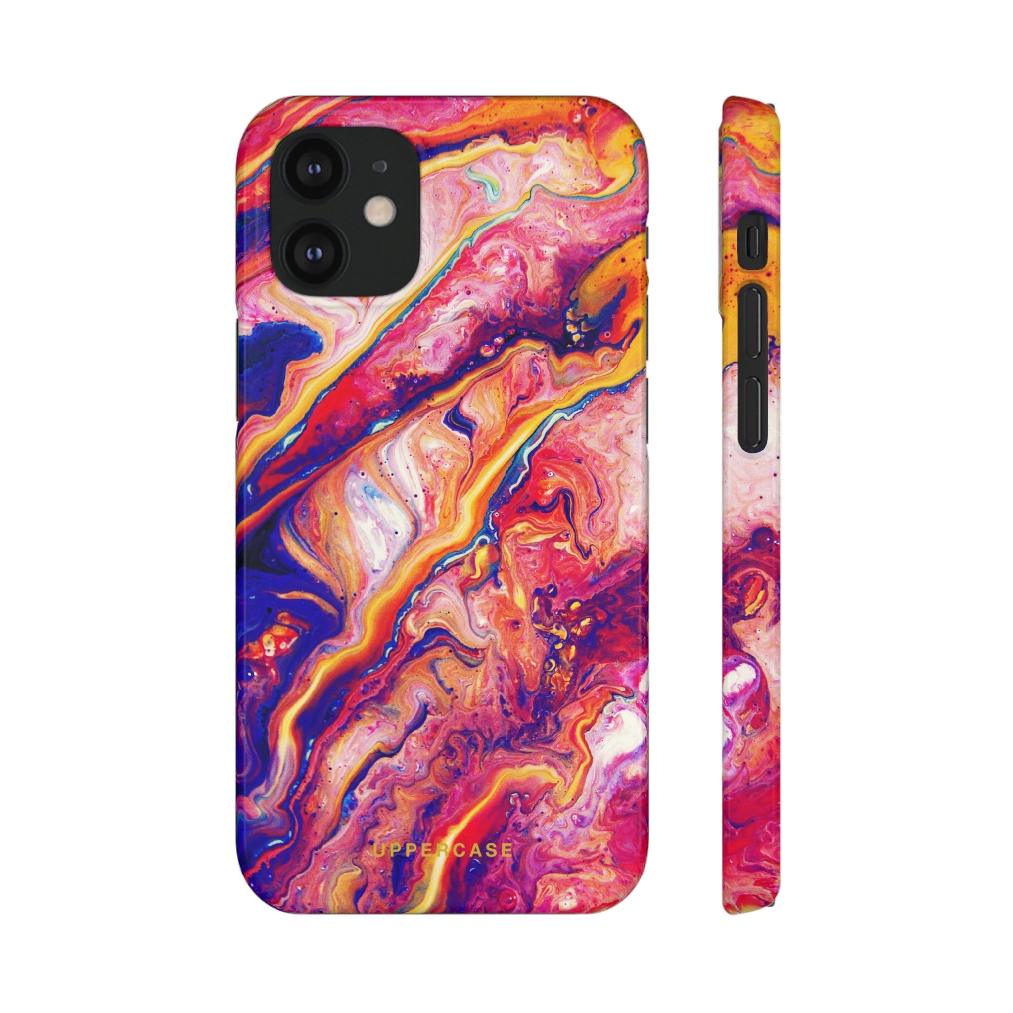 Rainbow Skies - Snap Case