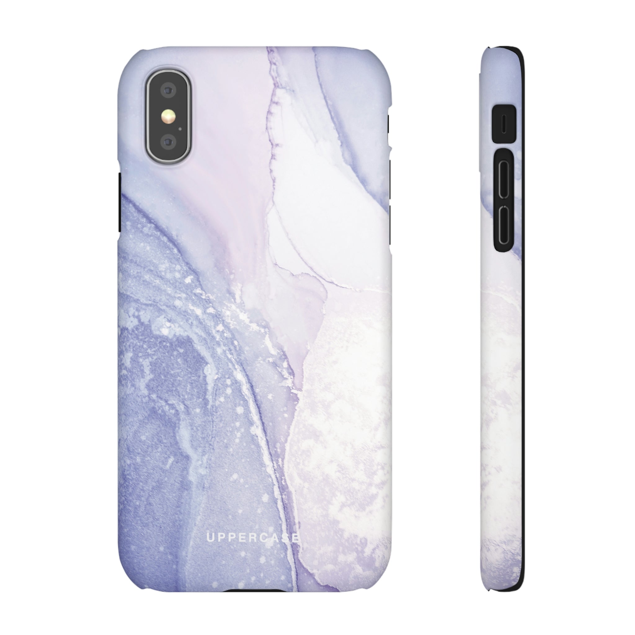 Lavender Lavish - Snap Case