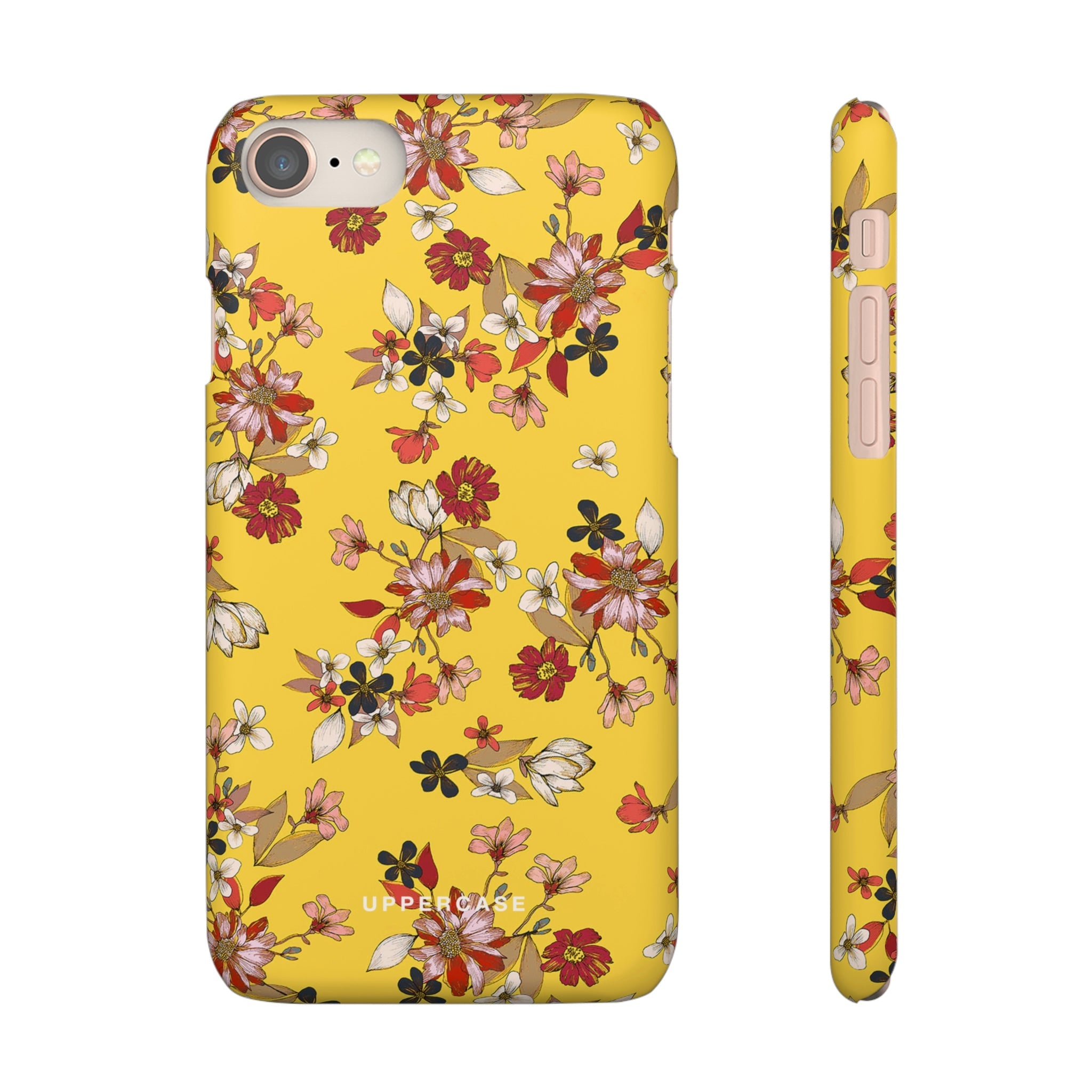 Daylight Floral - Snap Case