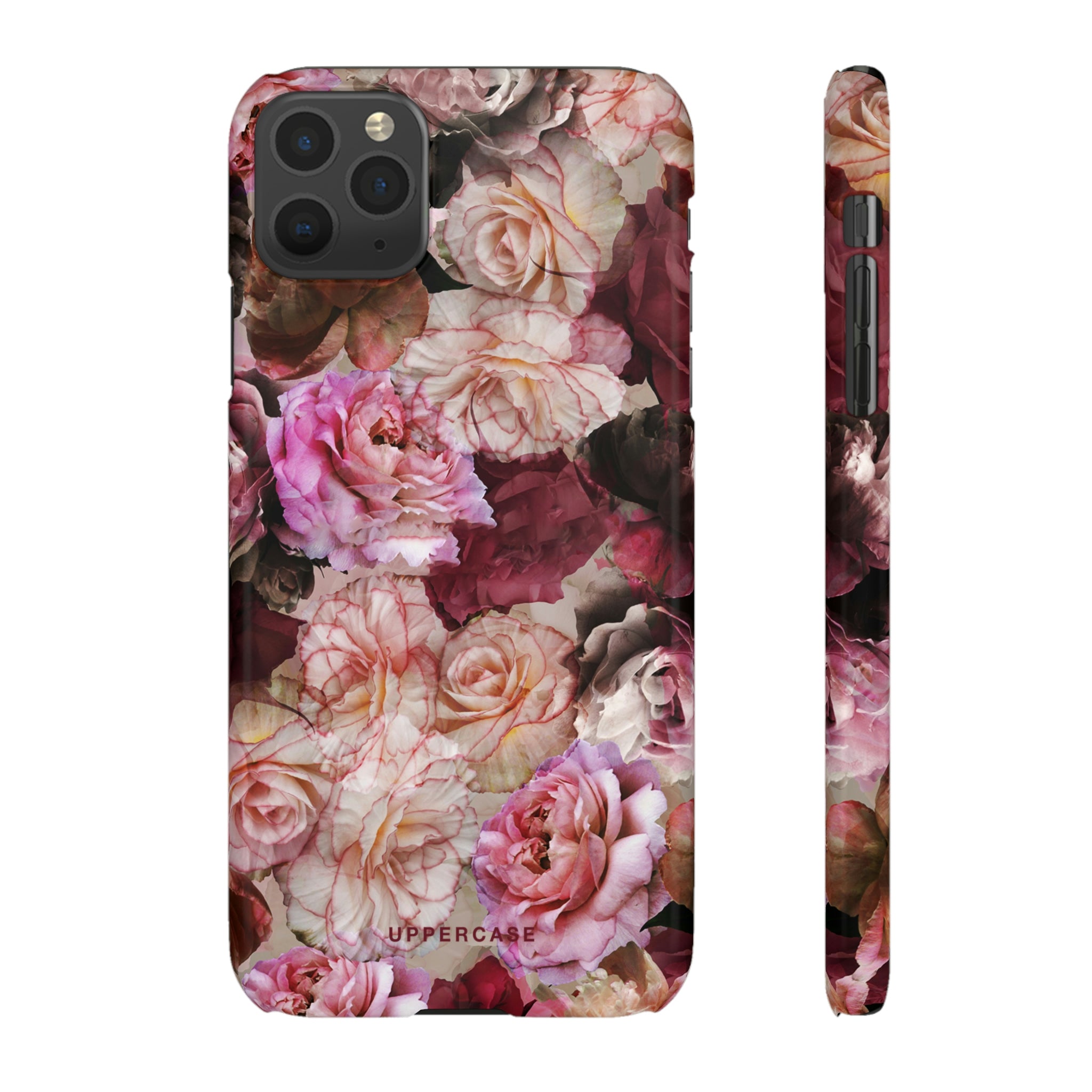 Rose Bouquet - Snap Case