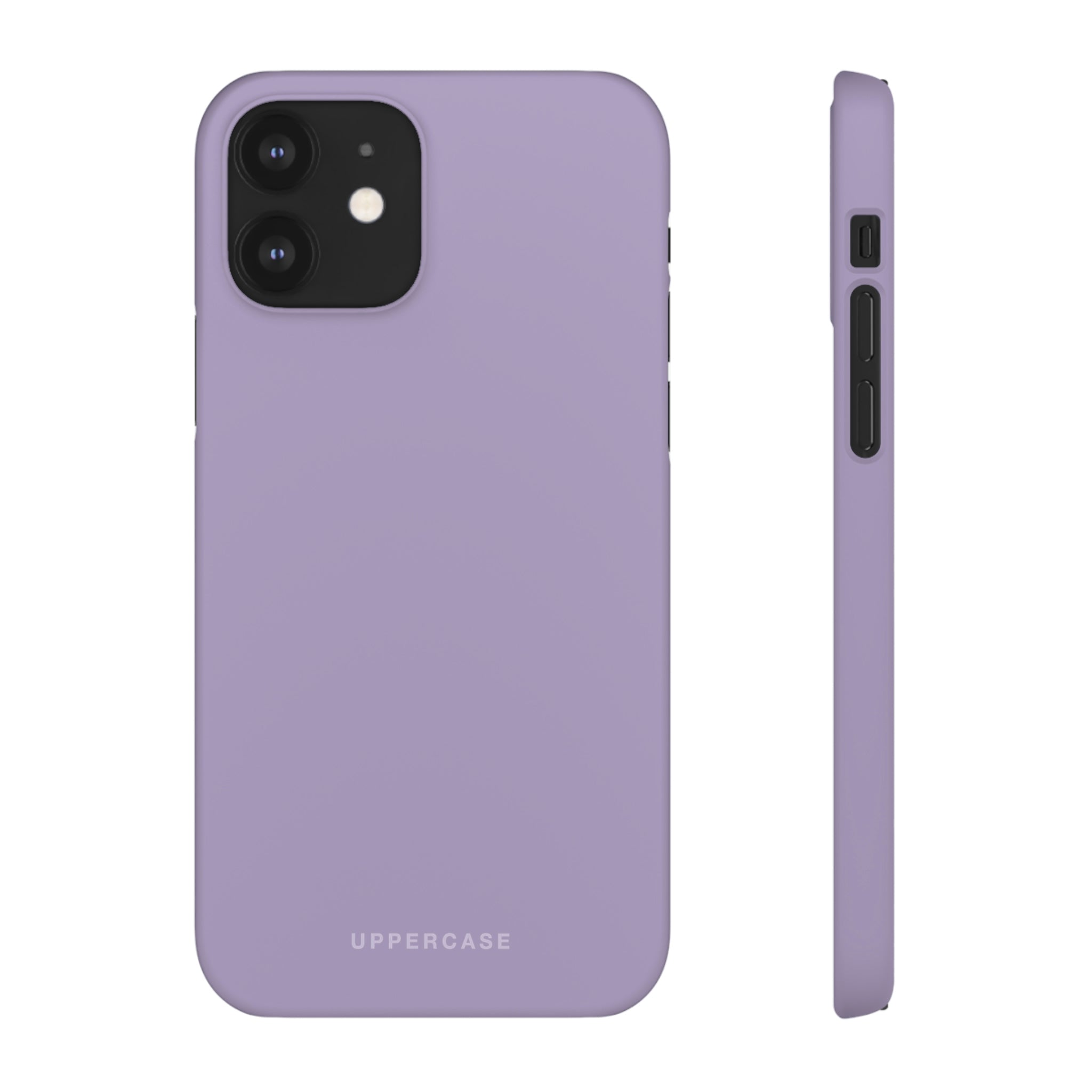 Lilac - Snap Case