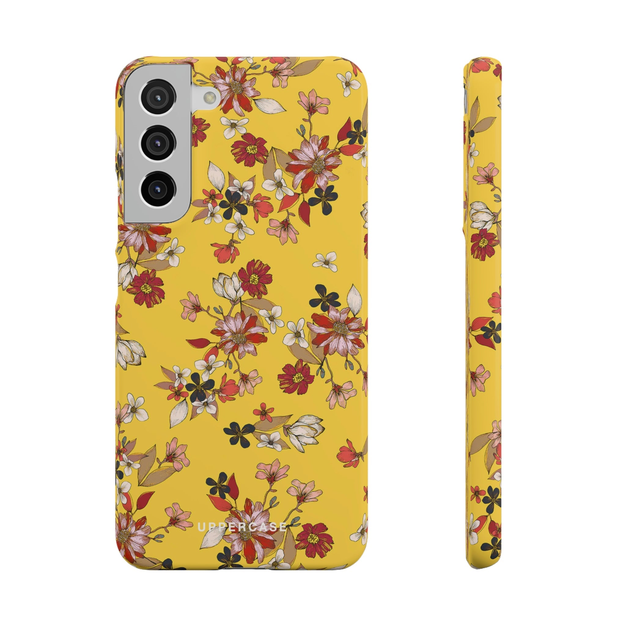 Daylight Floral - Snap Case