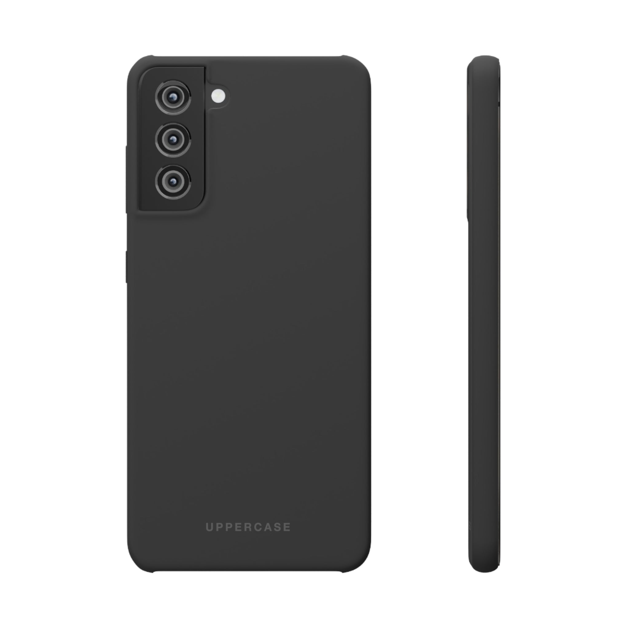 Charcoal - Snap Case