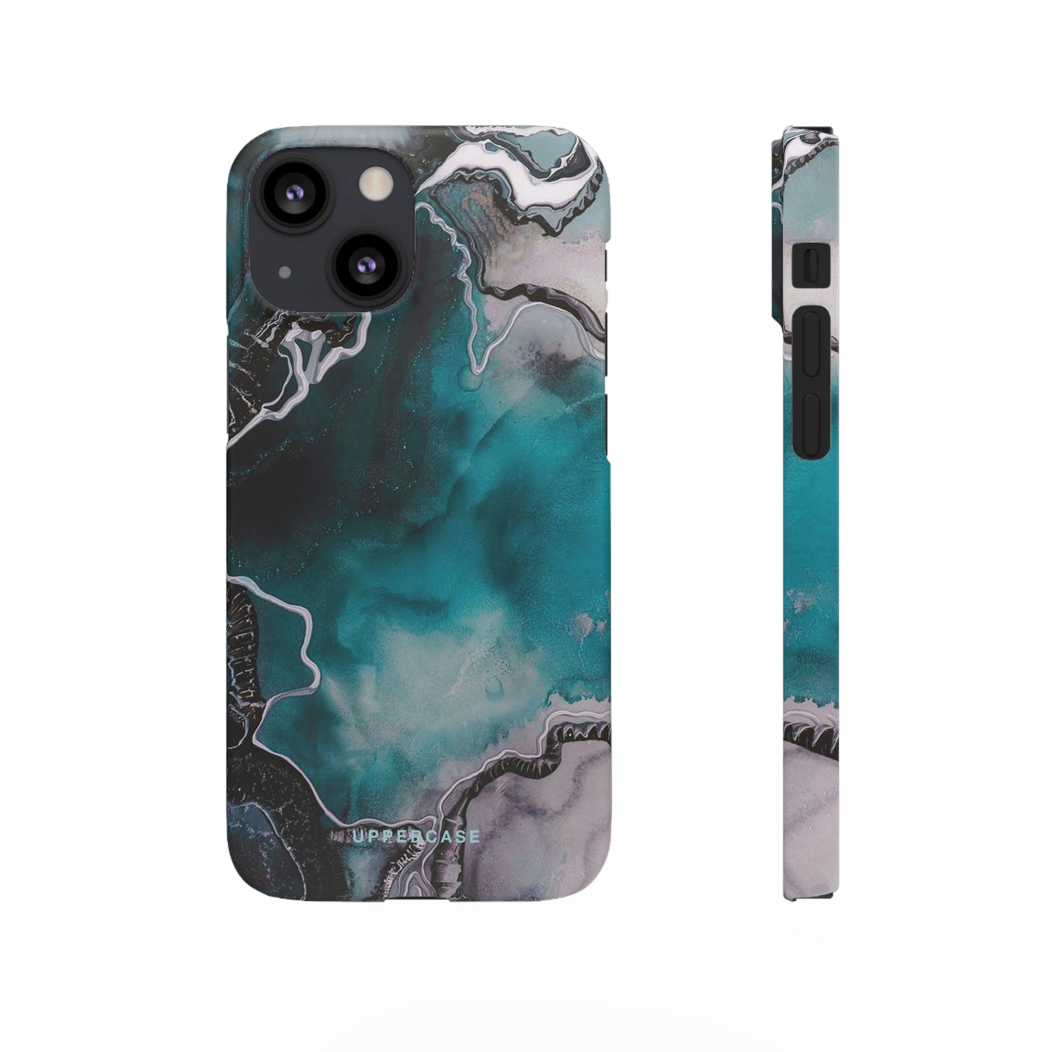 Atlantic Ocean - Snap Case