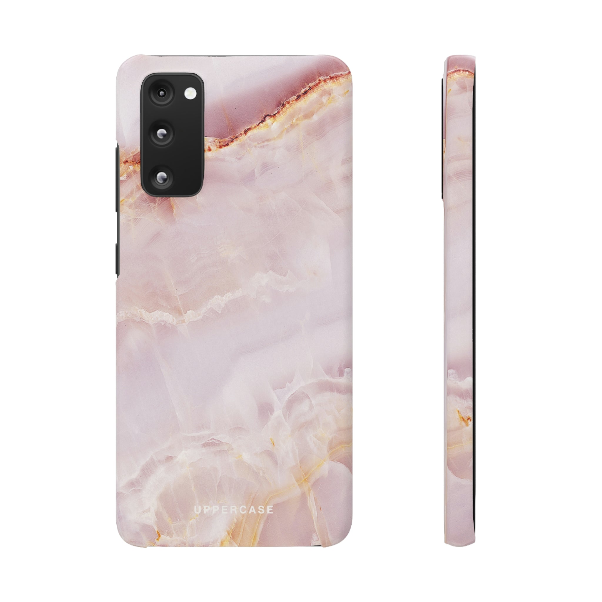 Crystalline Rose - Snap Case