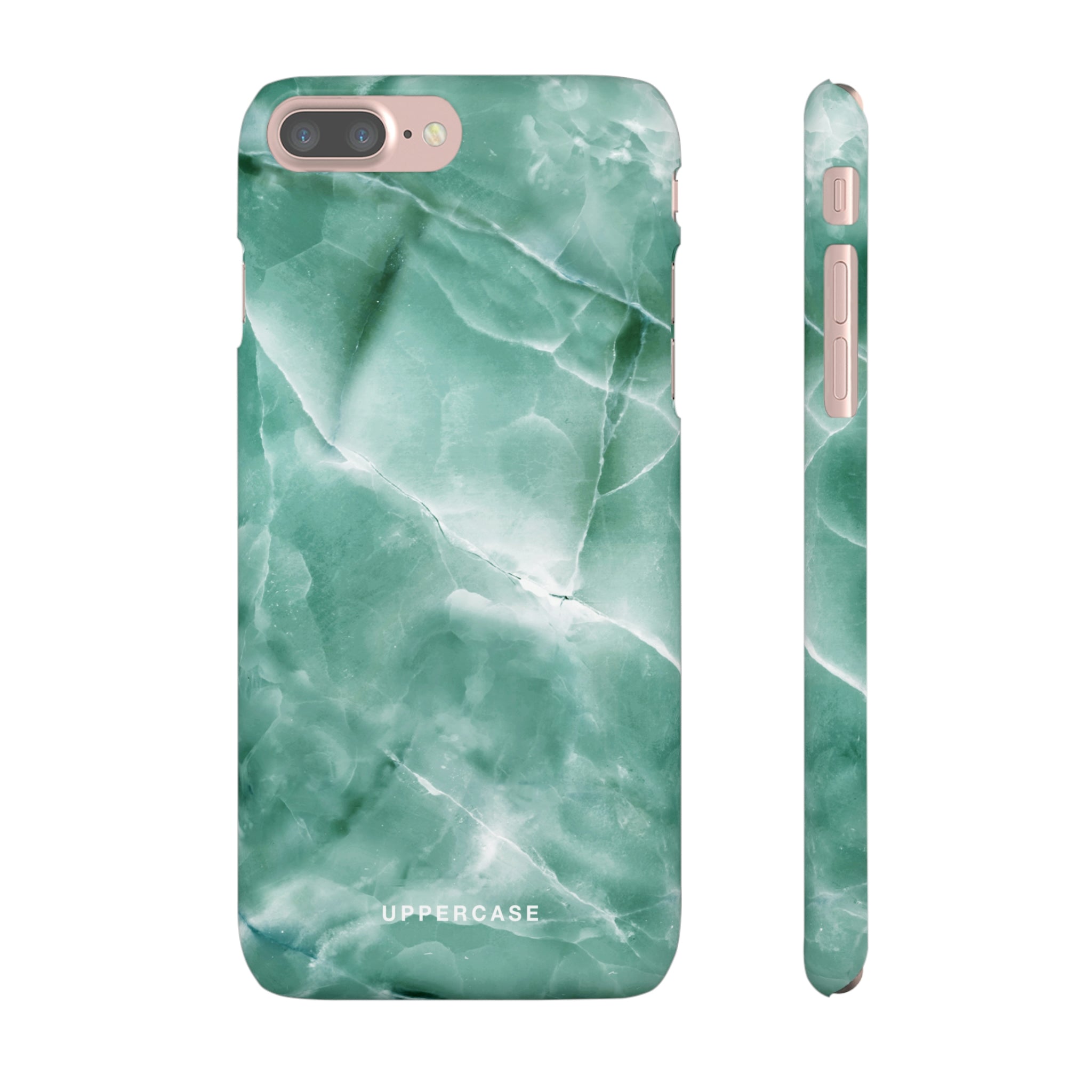 Divine Jade - Snap Case