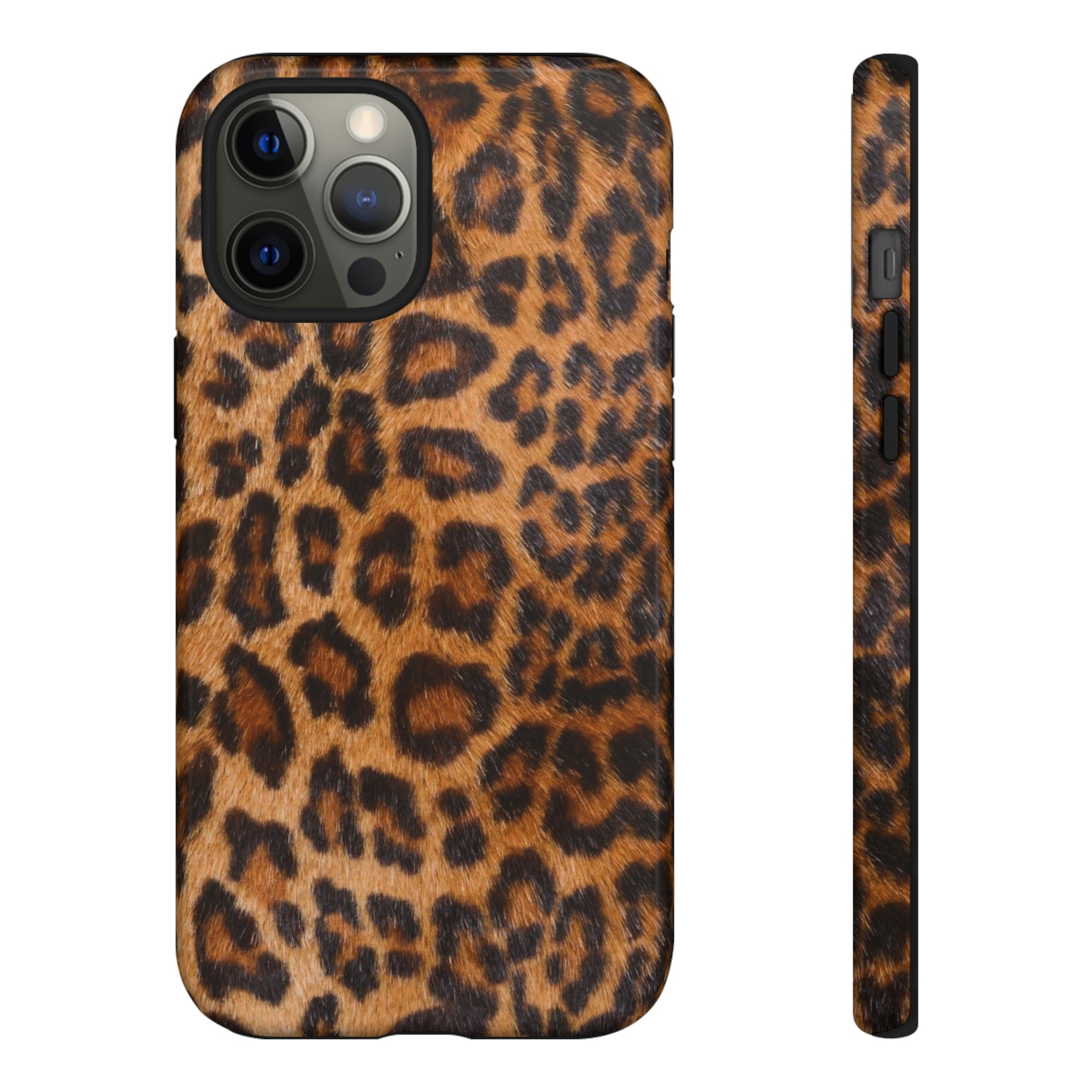 Leopard Fur - Strong Case