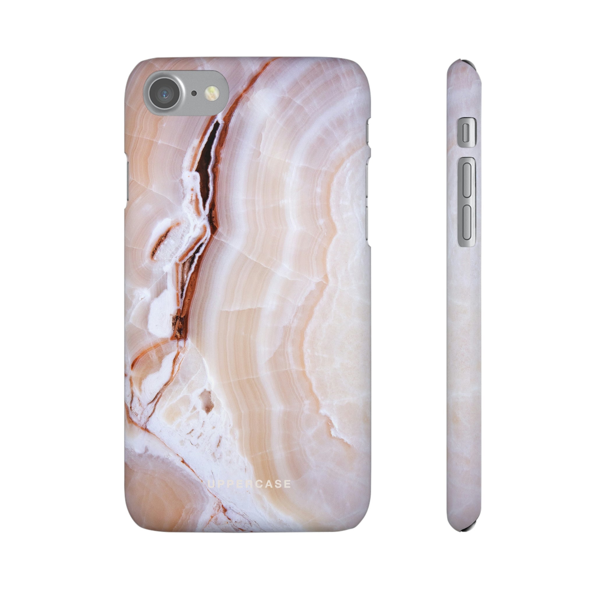 Dreamy Pearl -  Snap Case