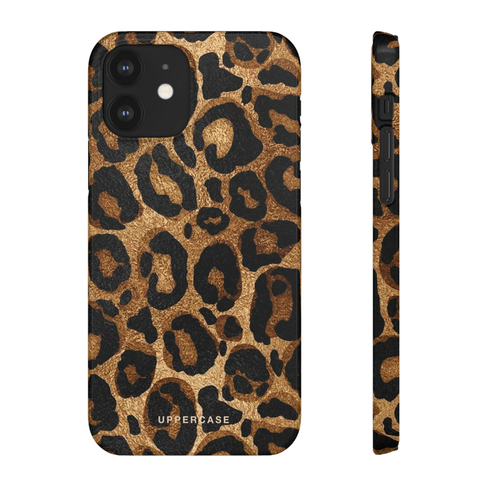 Luxe Leo - Snap Case