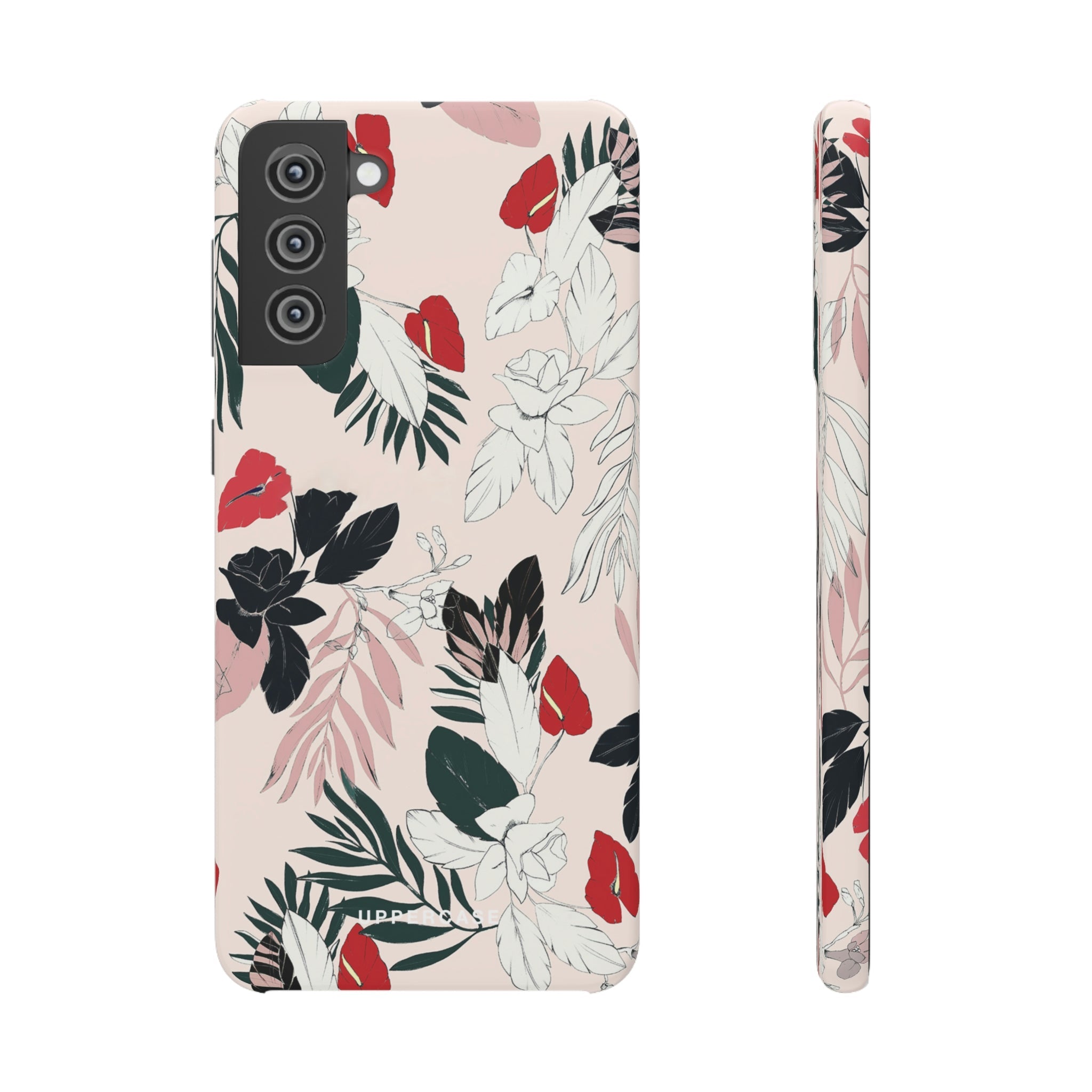 Floral Paradise - Snap Case