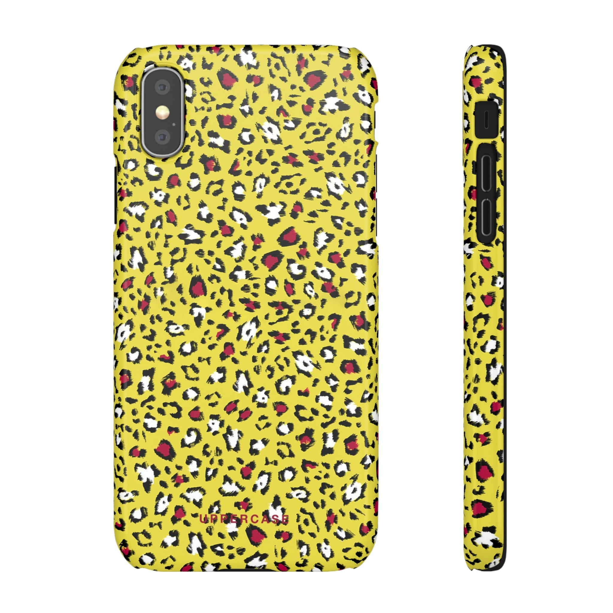 Paradise Purr - Snap Case