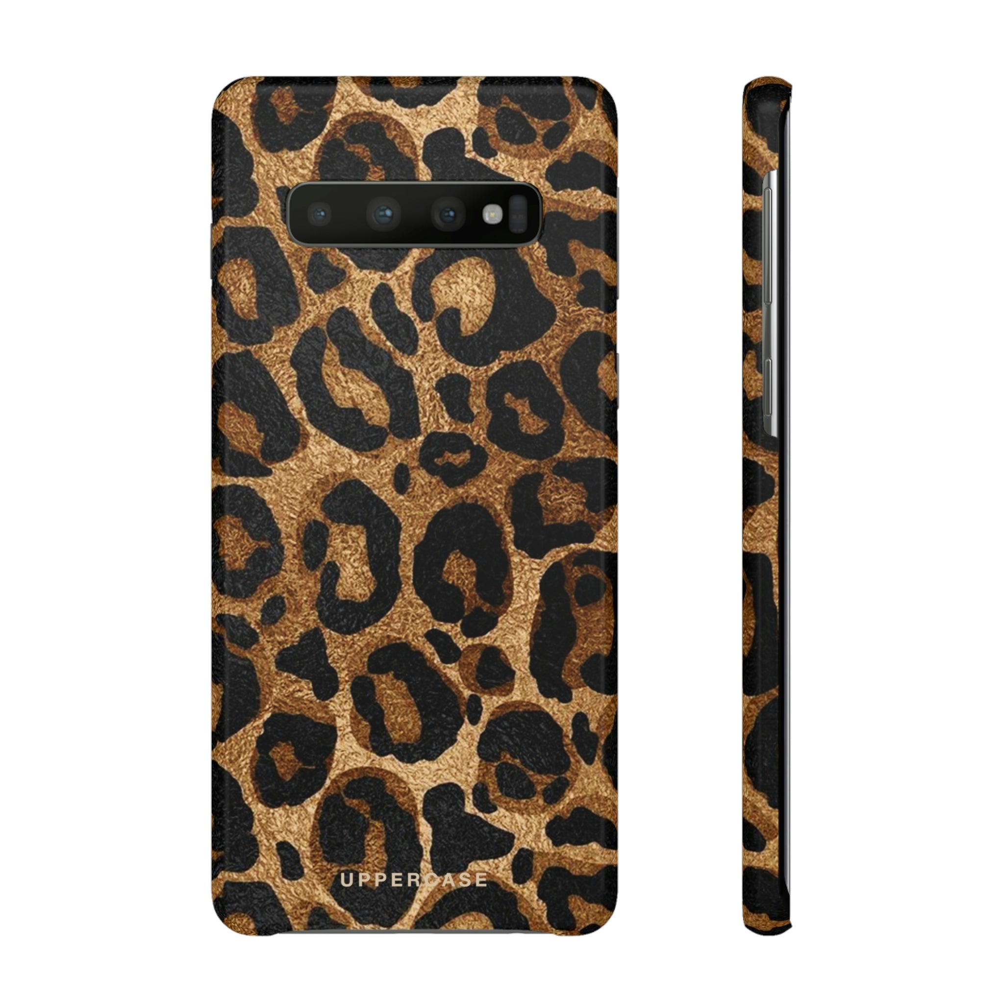 Luxe Leo - Snap Case