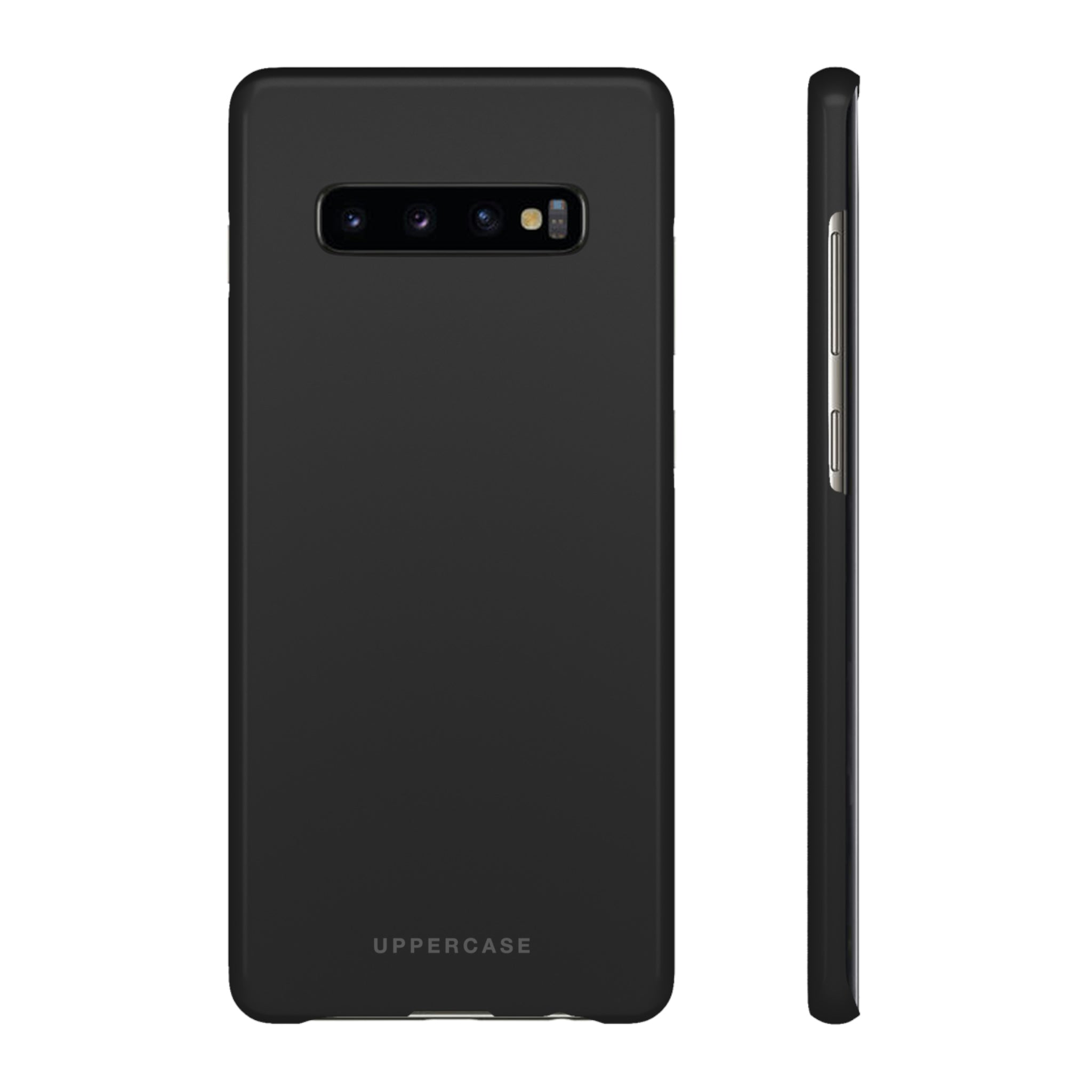 Charcoal - Snap Case