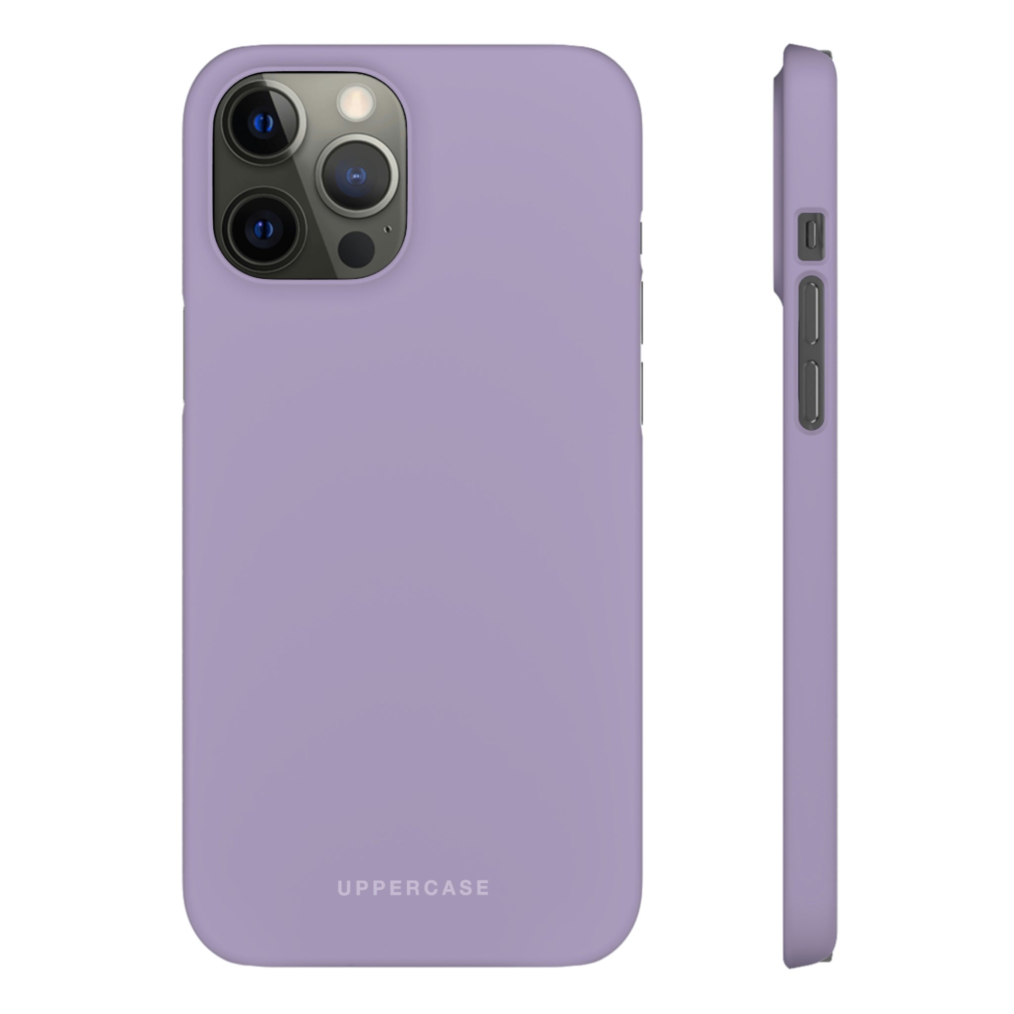 Lilac - Snap Case