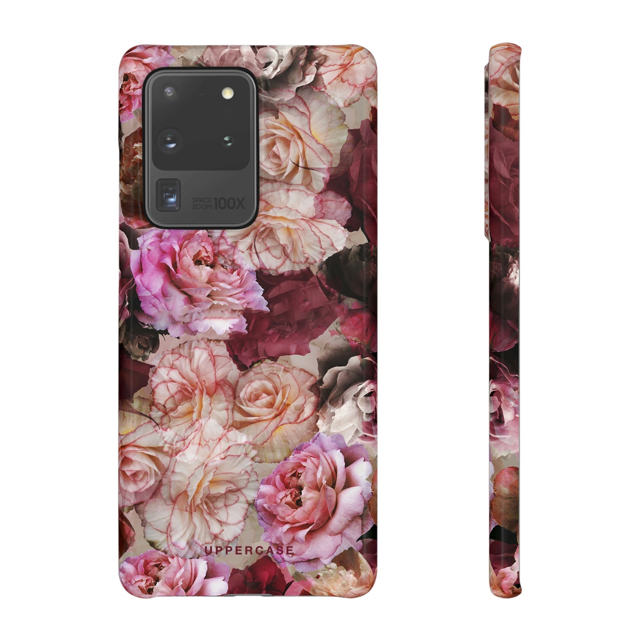 Rose Bouquet - Snap Case