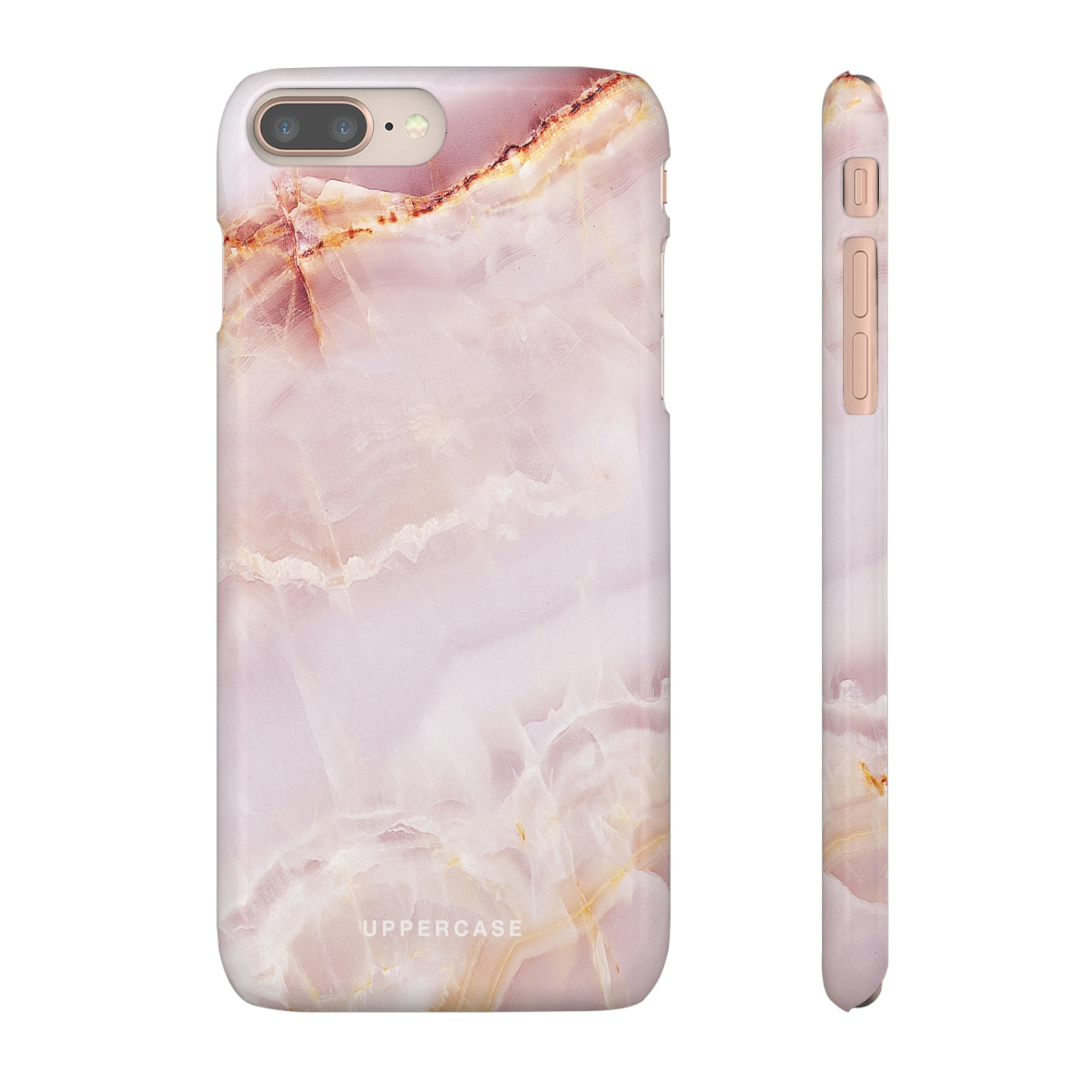 Crystalline Rose - Snap Case