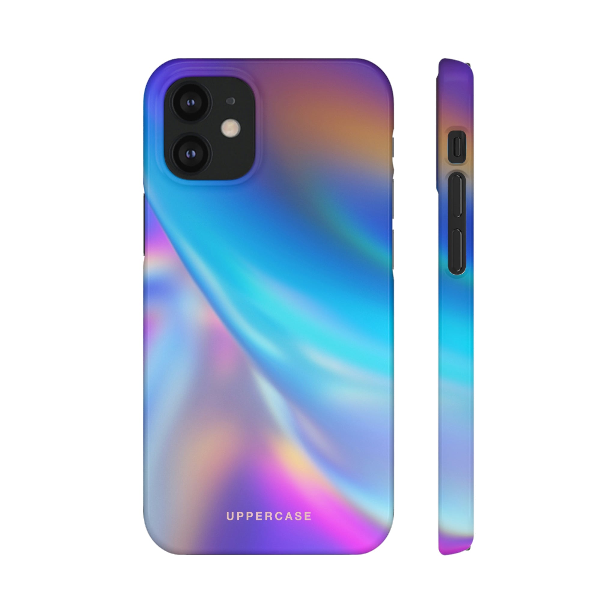 Rainbow Gloss - Snap Case