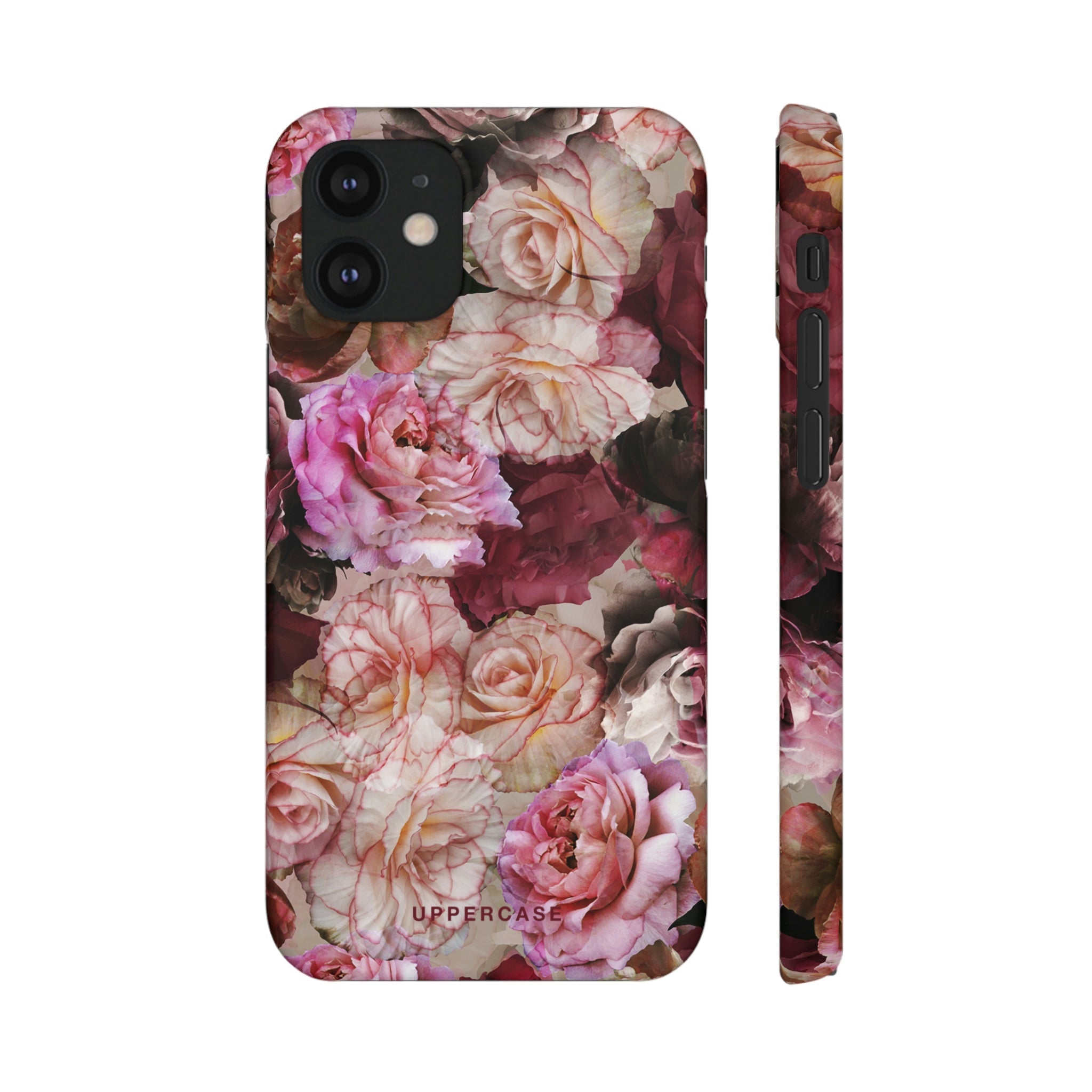 Rose Bouquet - Snap Case