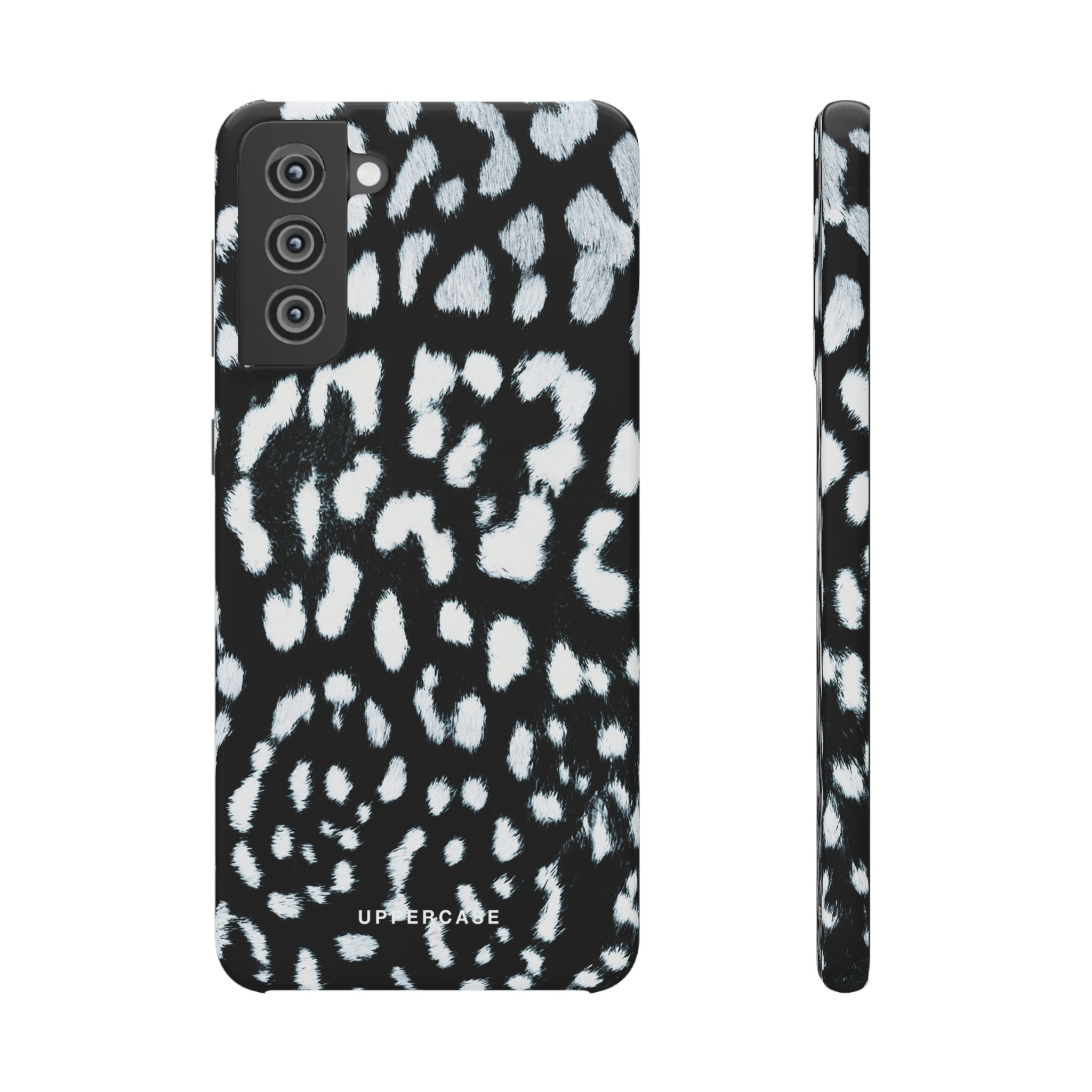 Snow Leopard - Snap Case