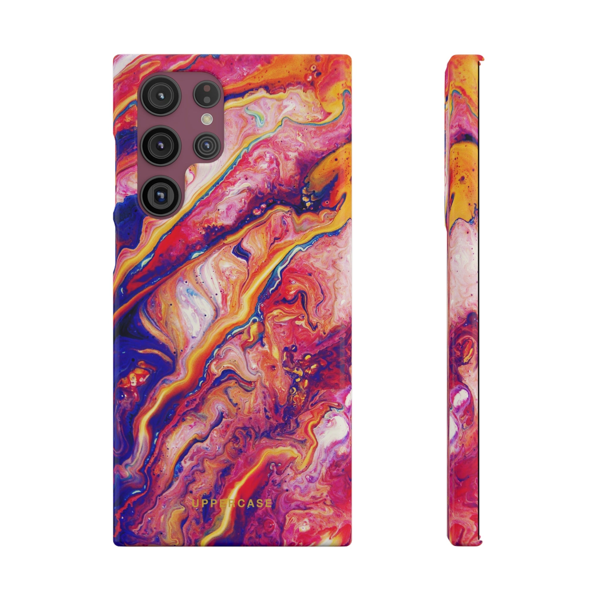 Rainbow Skies - Snap Case