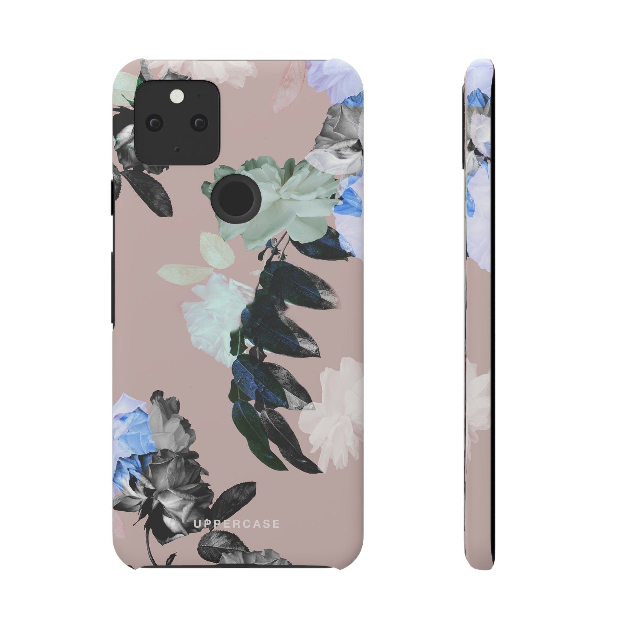 Lush Floral - Snap Case