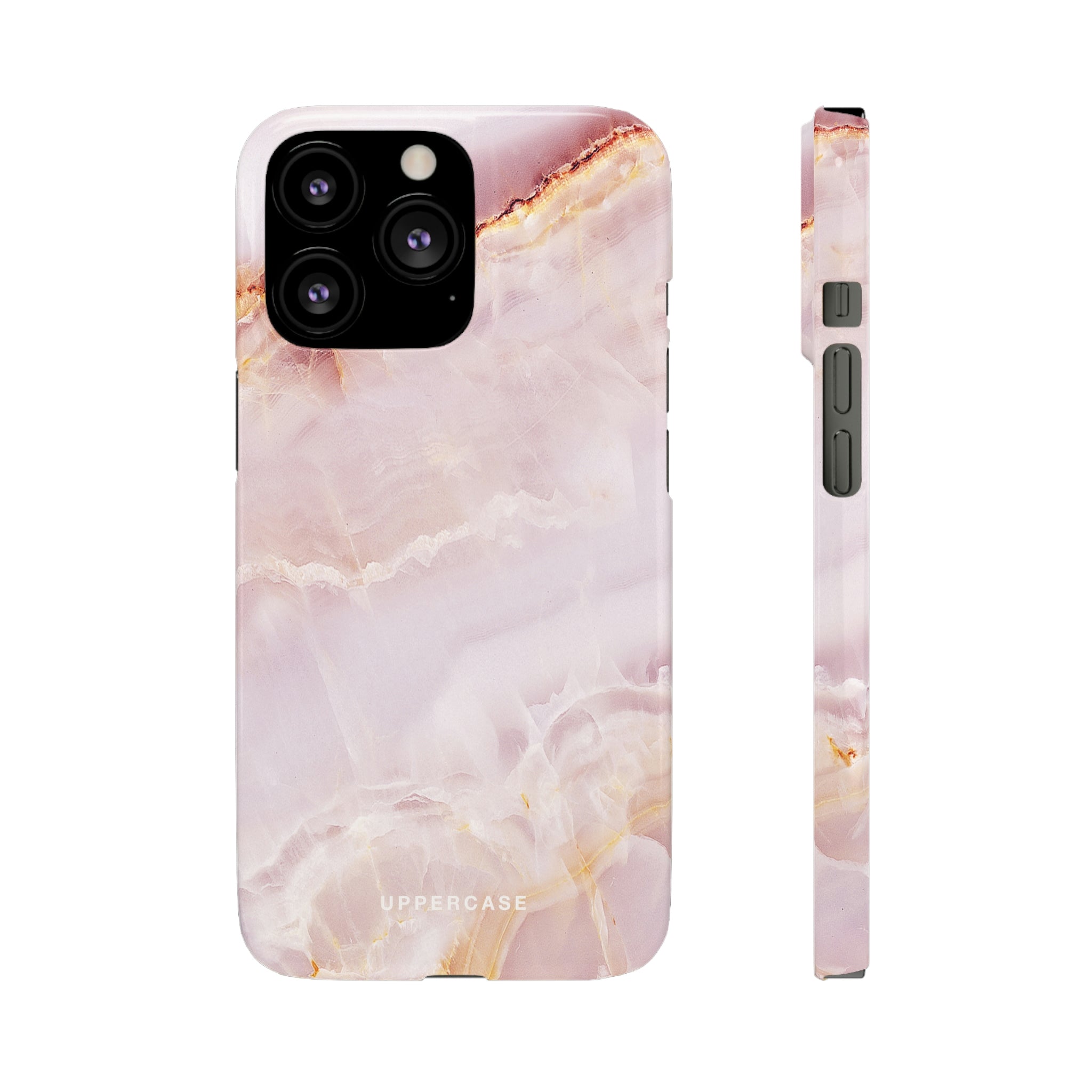 Crystalline Rose - Snap Case