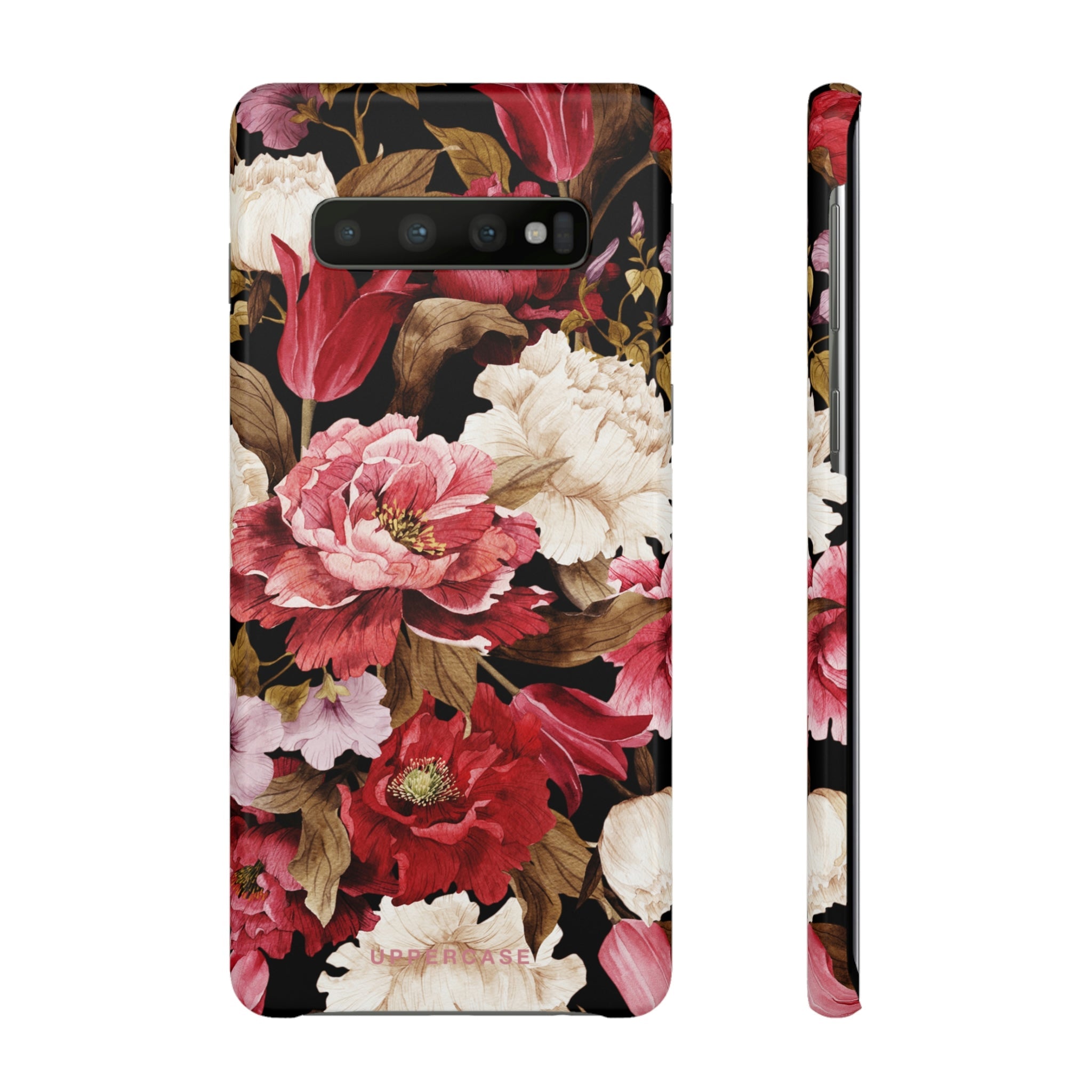 Rosey Romance - Snap Case