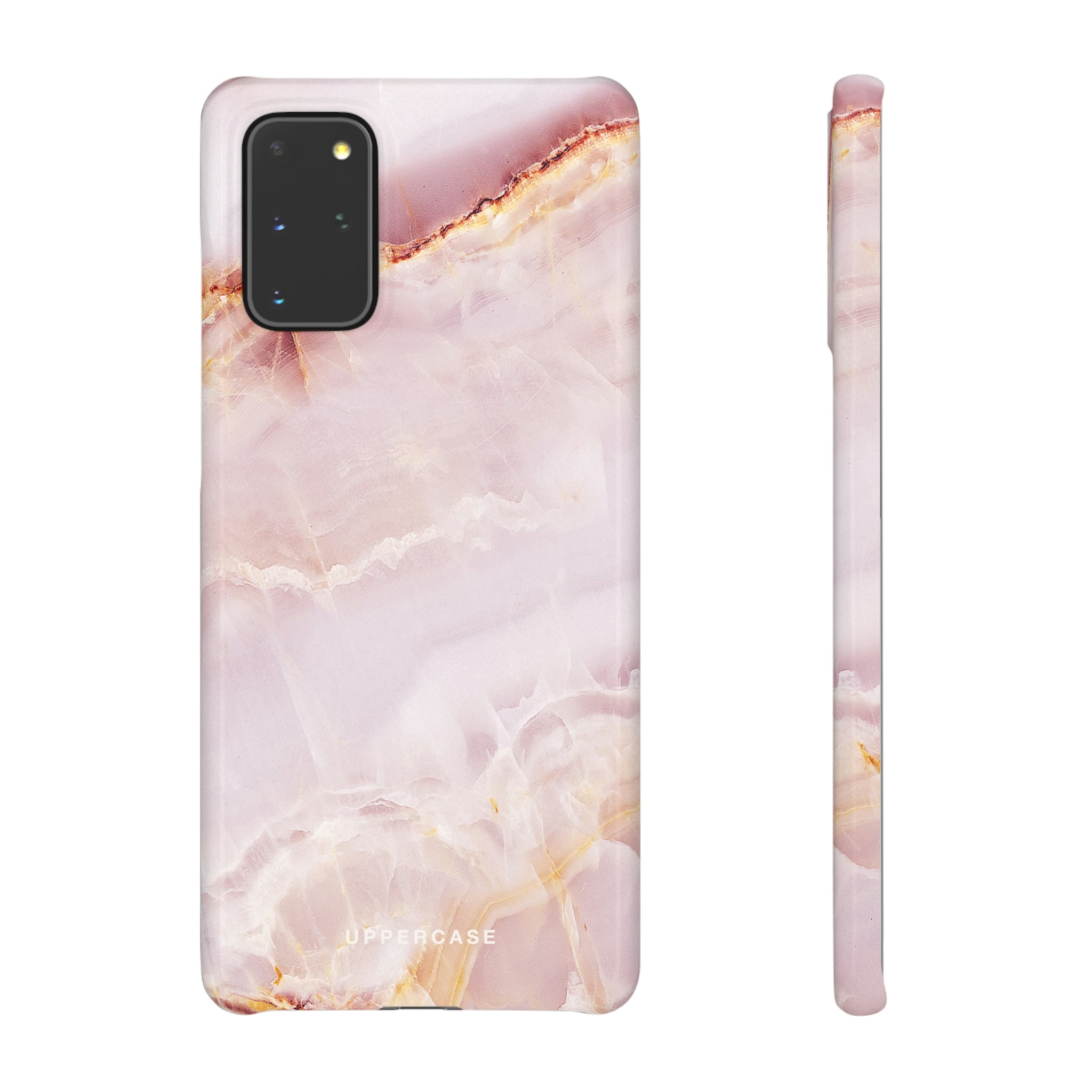 Crystalline Rose - Snap Case