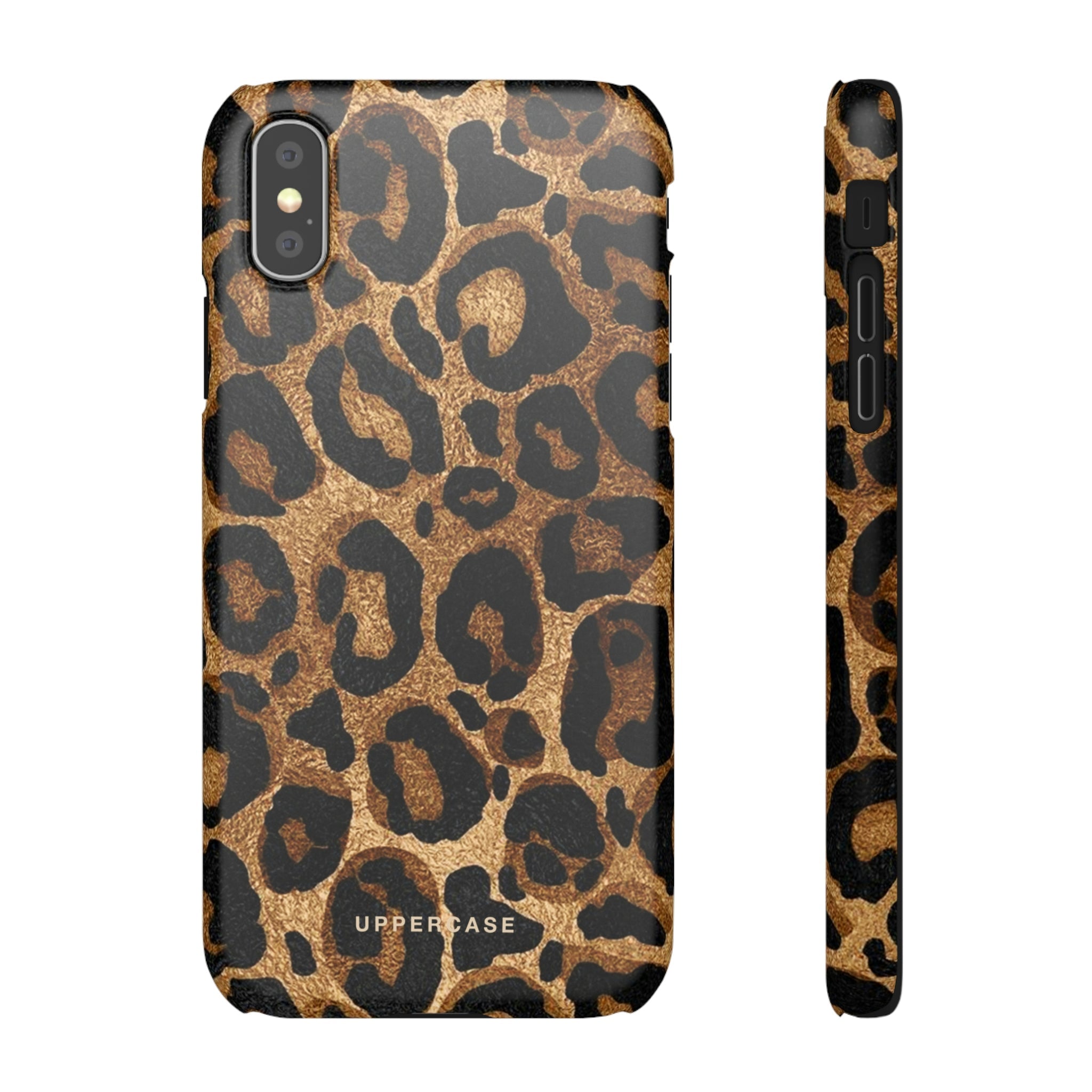 Luxe Leo - Snap Case