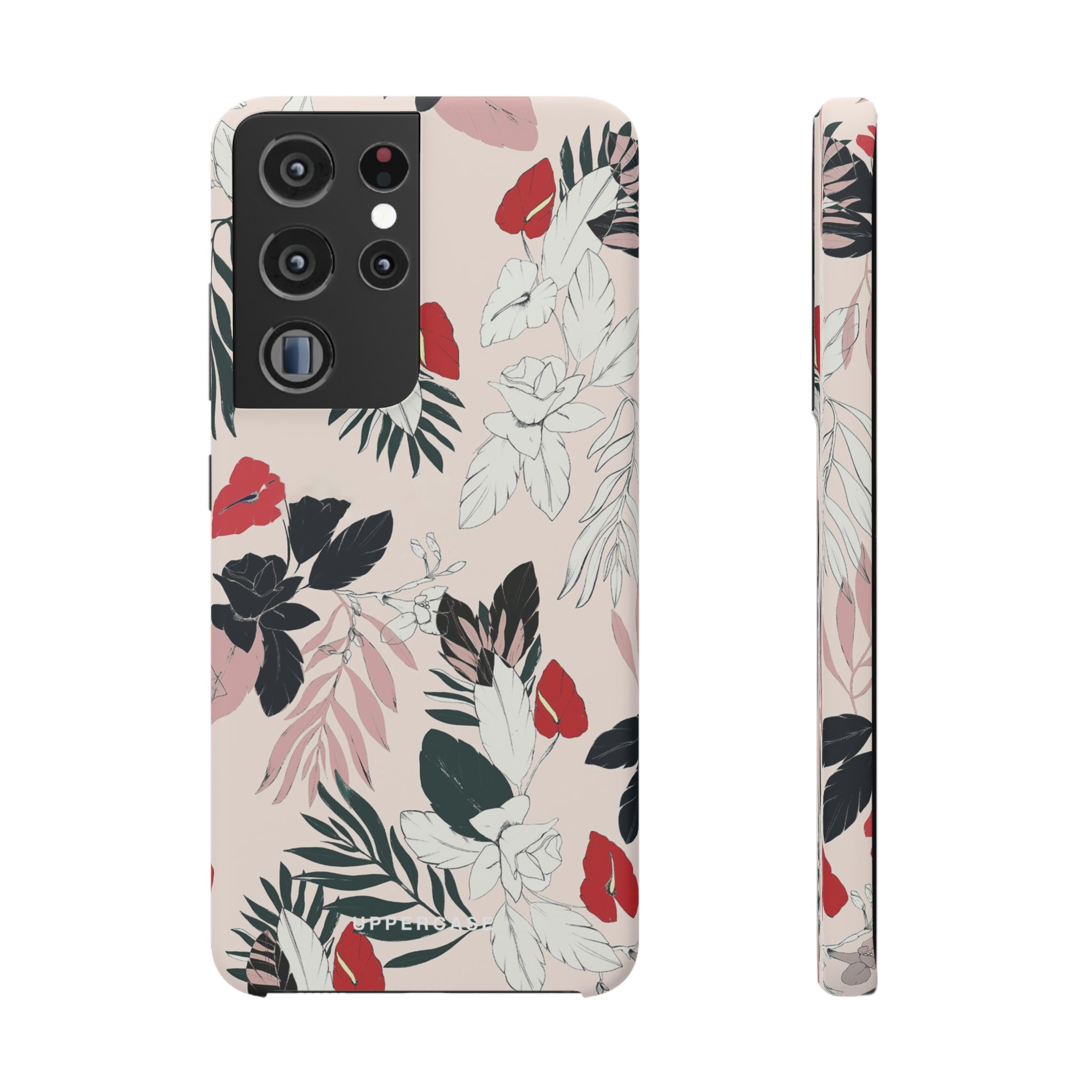 Floral Paradise - Snap Case