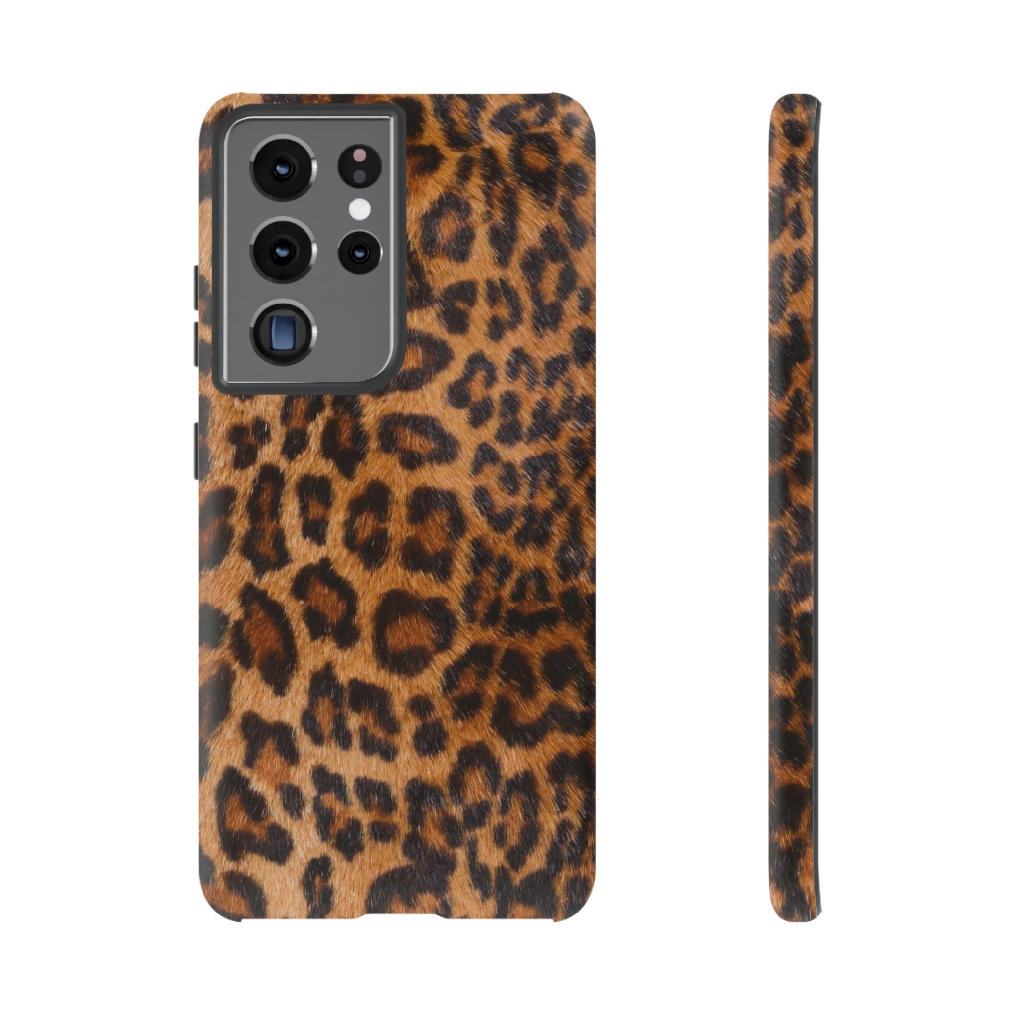 Leopard Fur - Strong Case