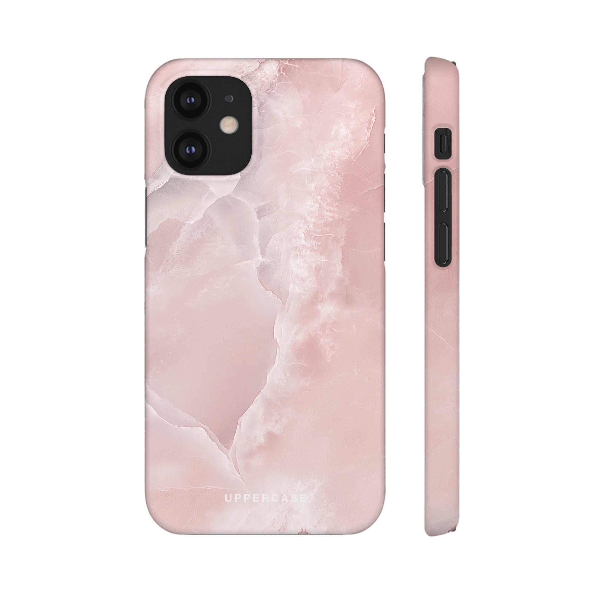 Crystal Rose - Snap Case