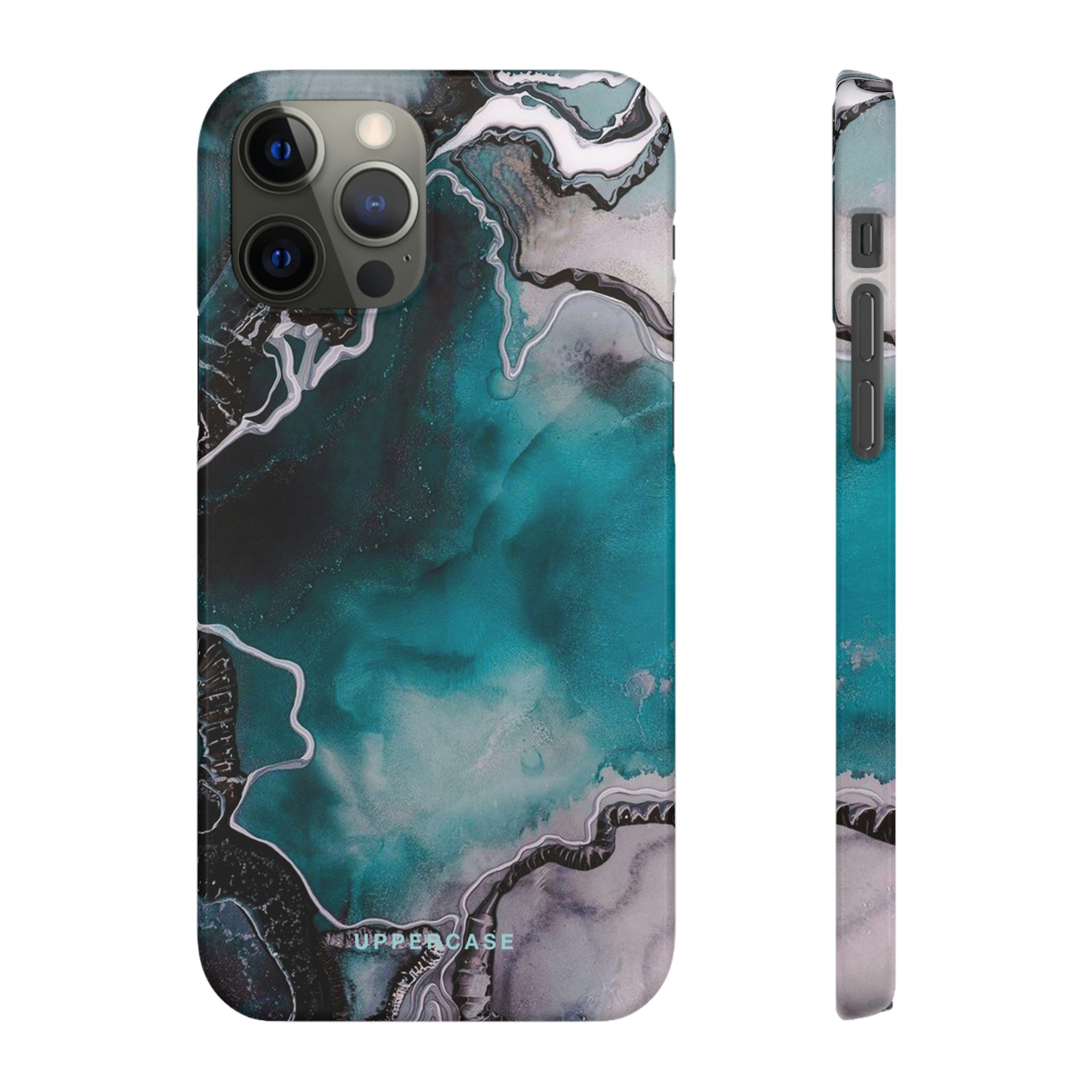 Atlantic Ocean - Snap Case