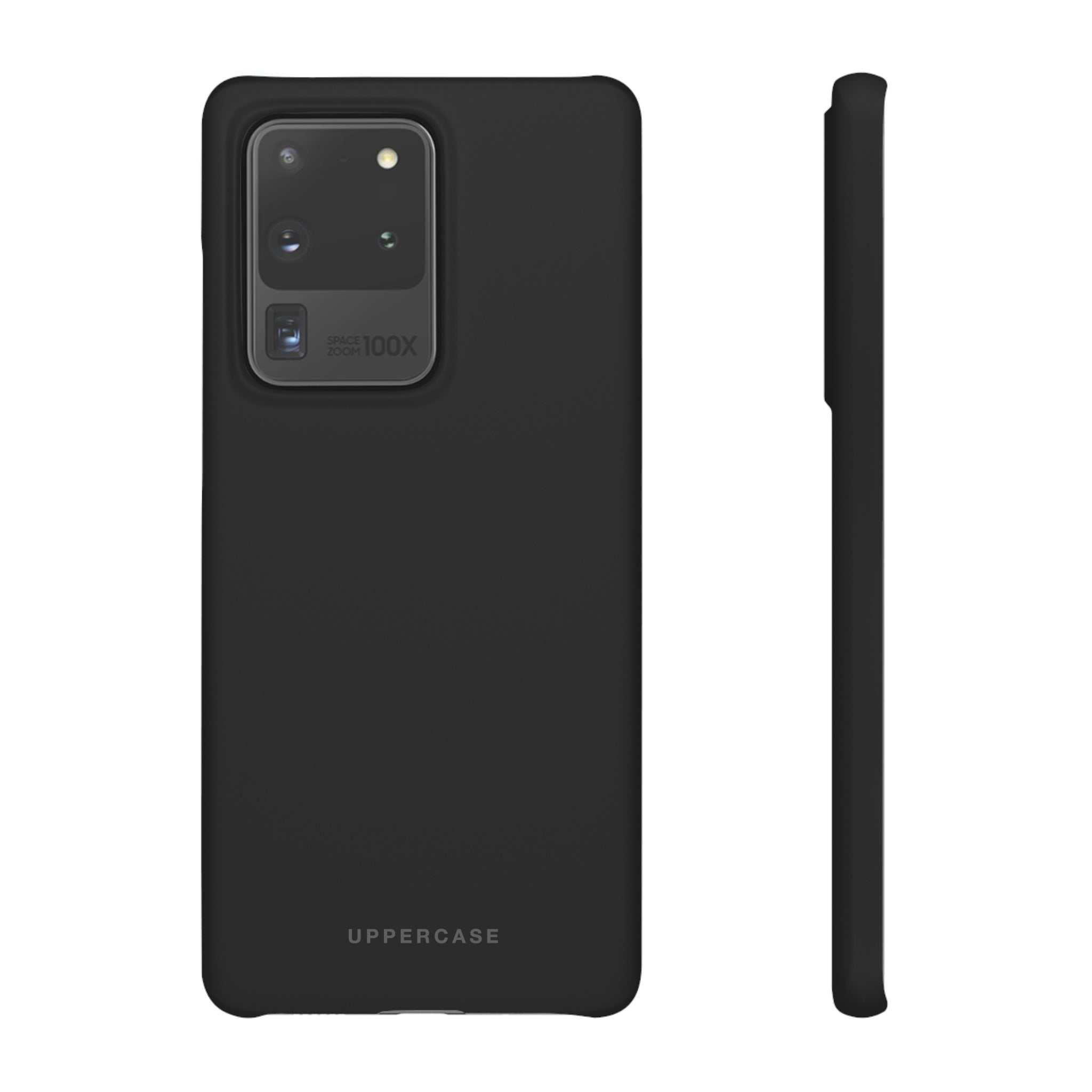 Charcoal - Snap Case