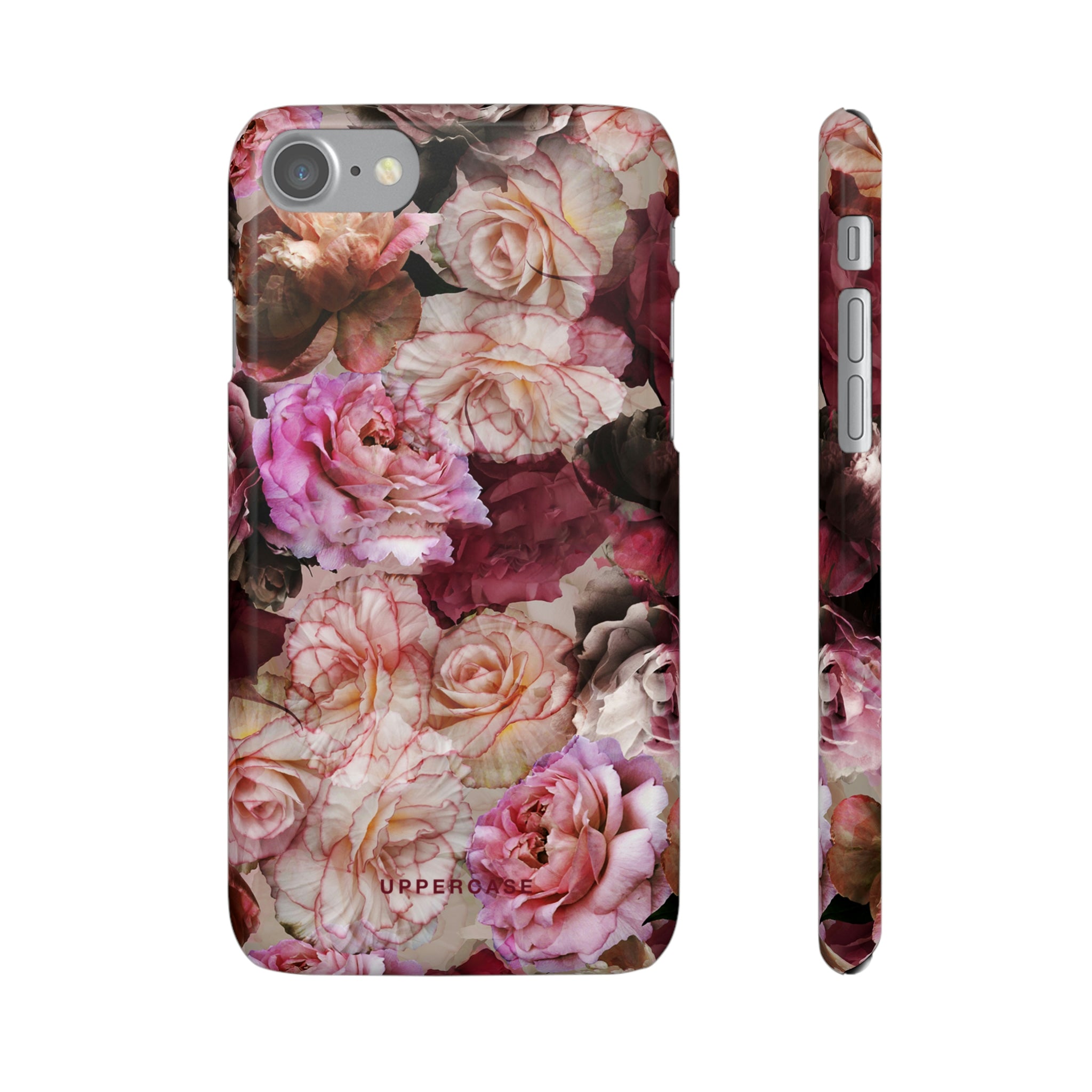 Rose Bouquet - Snap Case