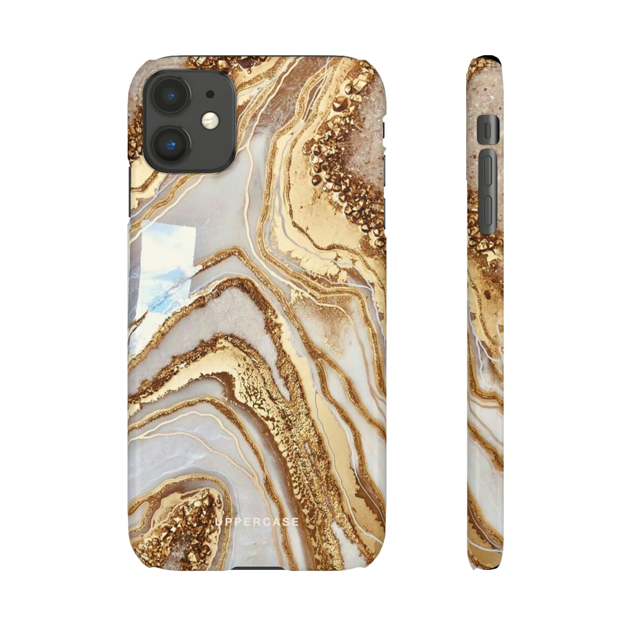 Golden Gloss - Snap Case