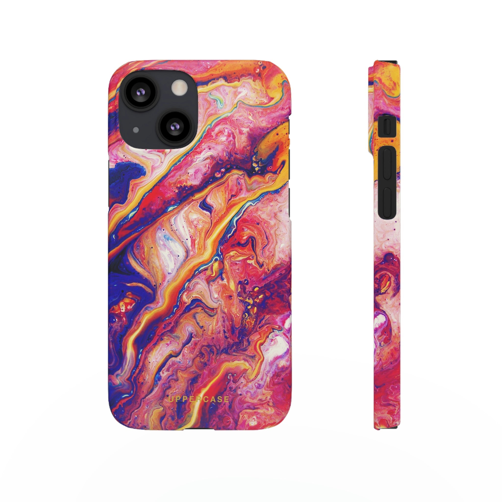 Rainbow Skies - Snap Case