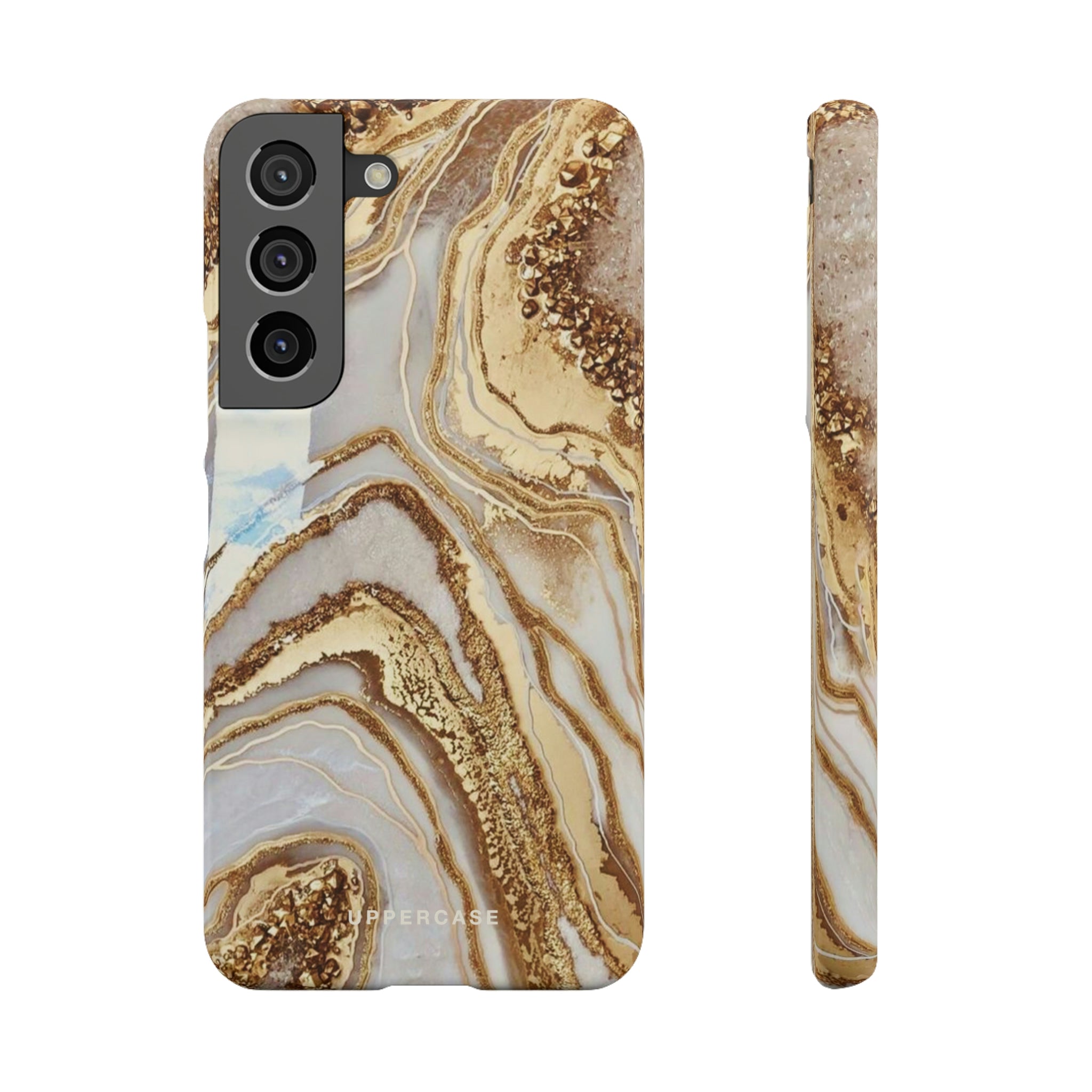 Golden Gloss - Snap Case