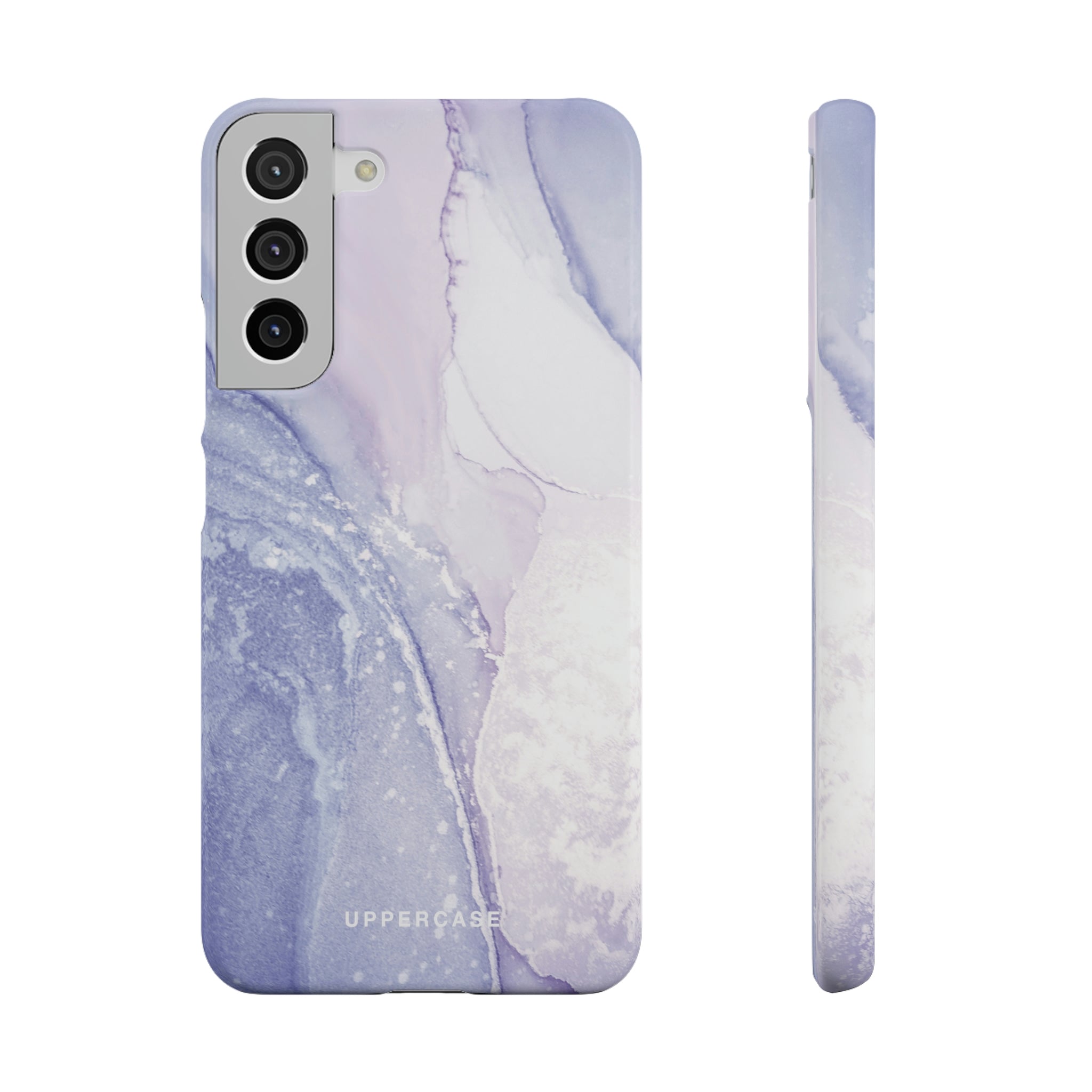 Lavender Lavish - Snap Case