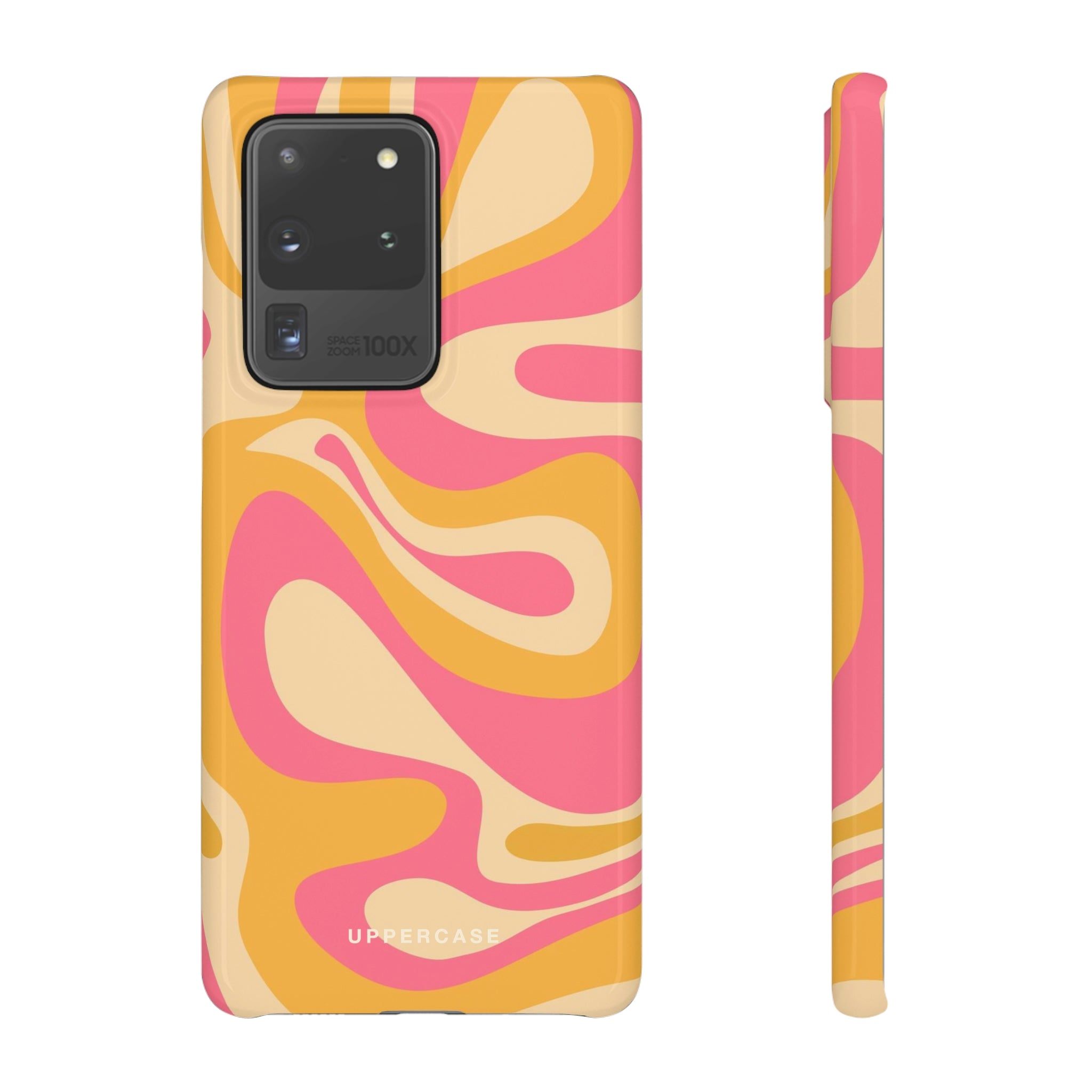 Mango Sundae  - Snap Case