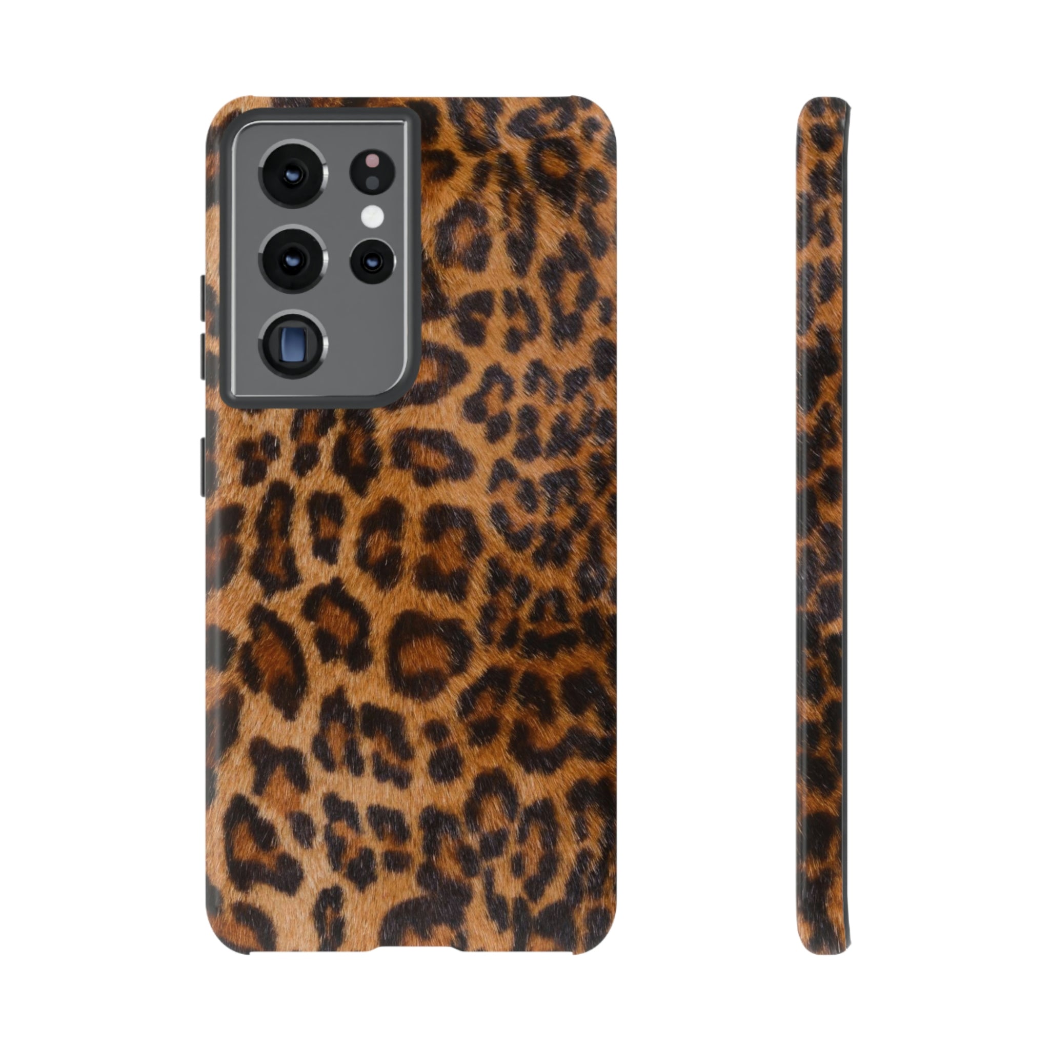 Leopard Fur - Strong Case