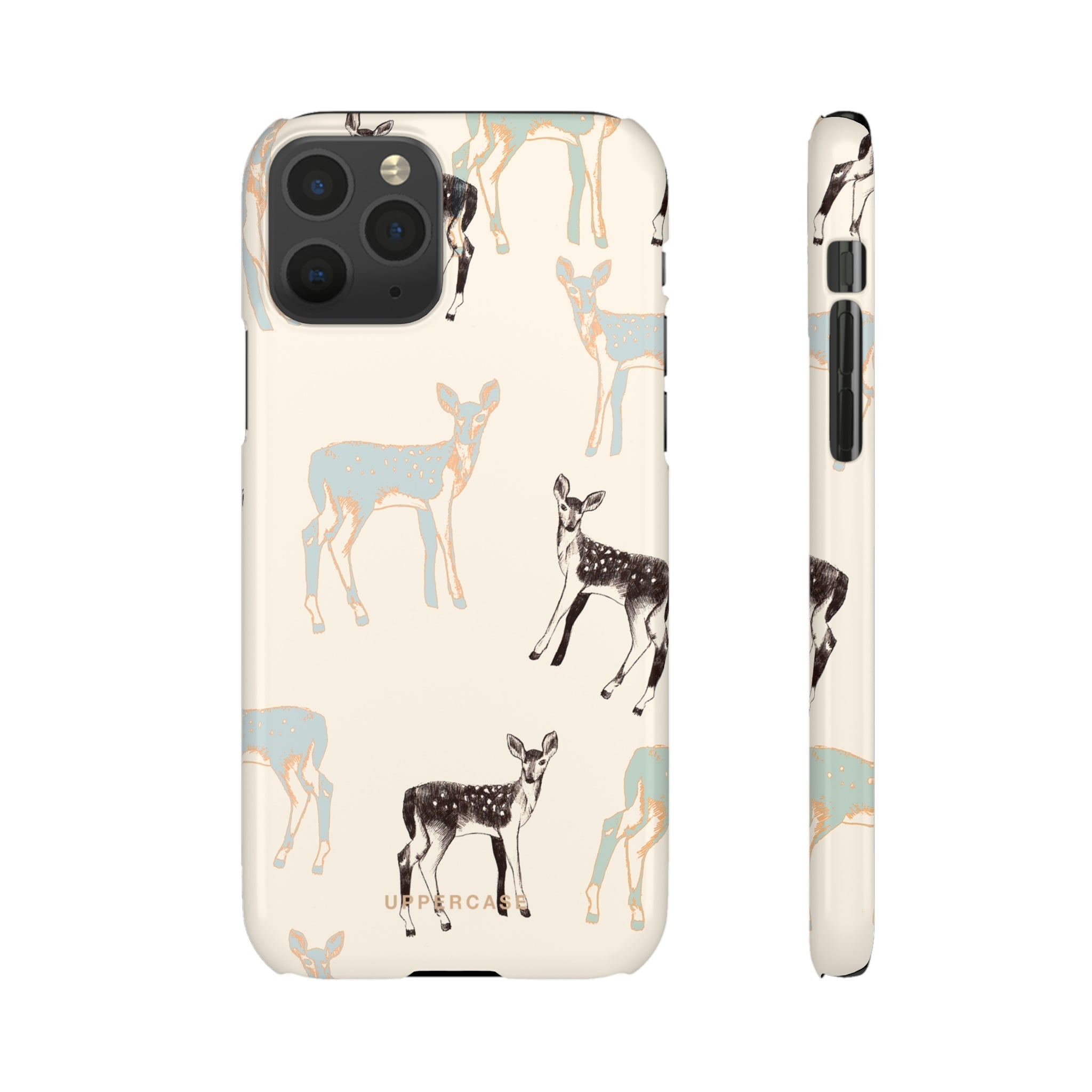 Oh Deer - Snap Case