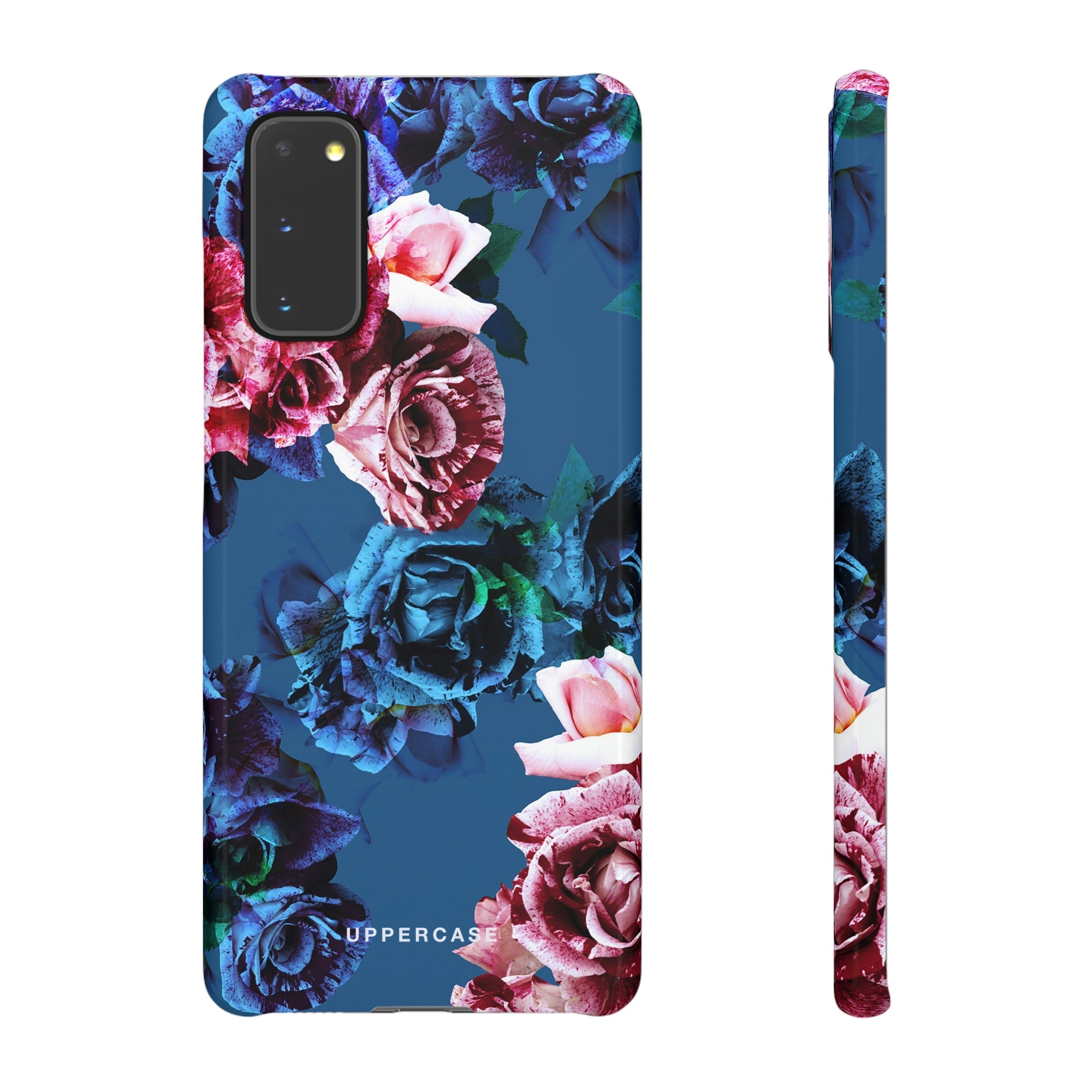 Winter Rose - Snap Case