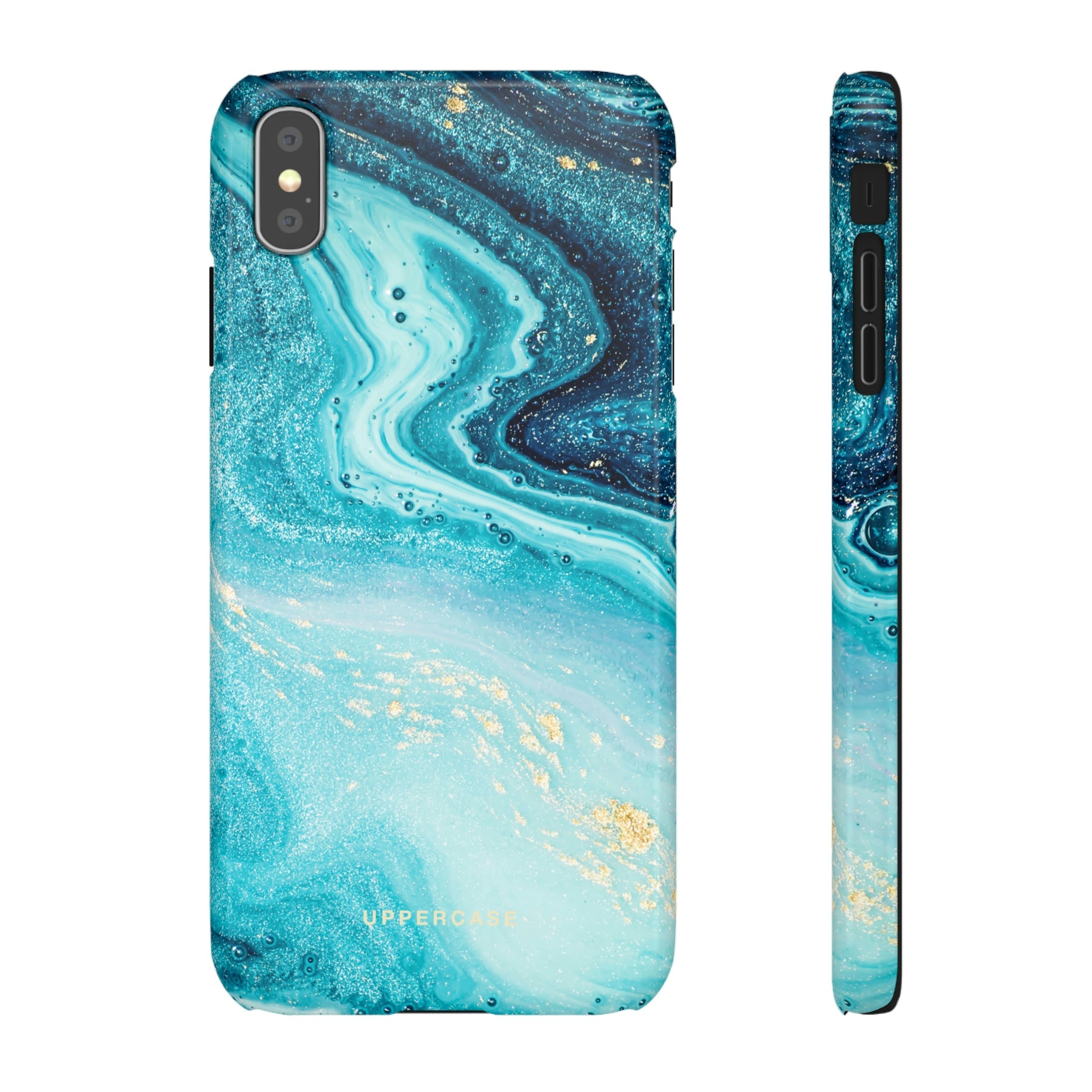 Ocean Breeze - Snap Case