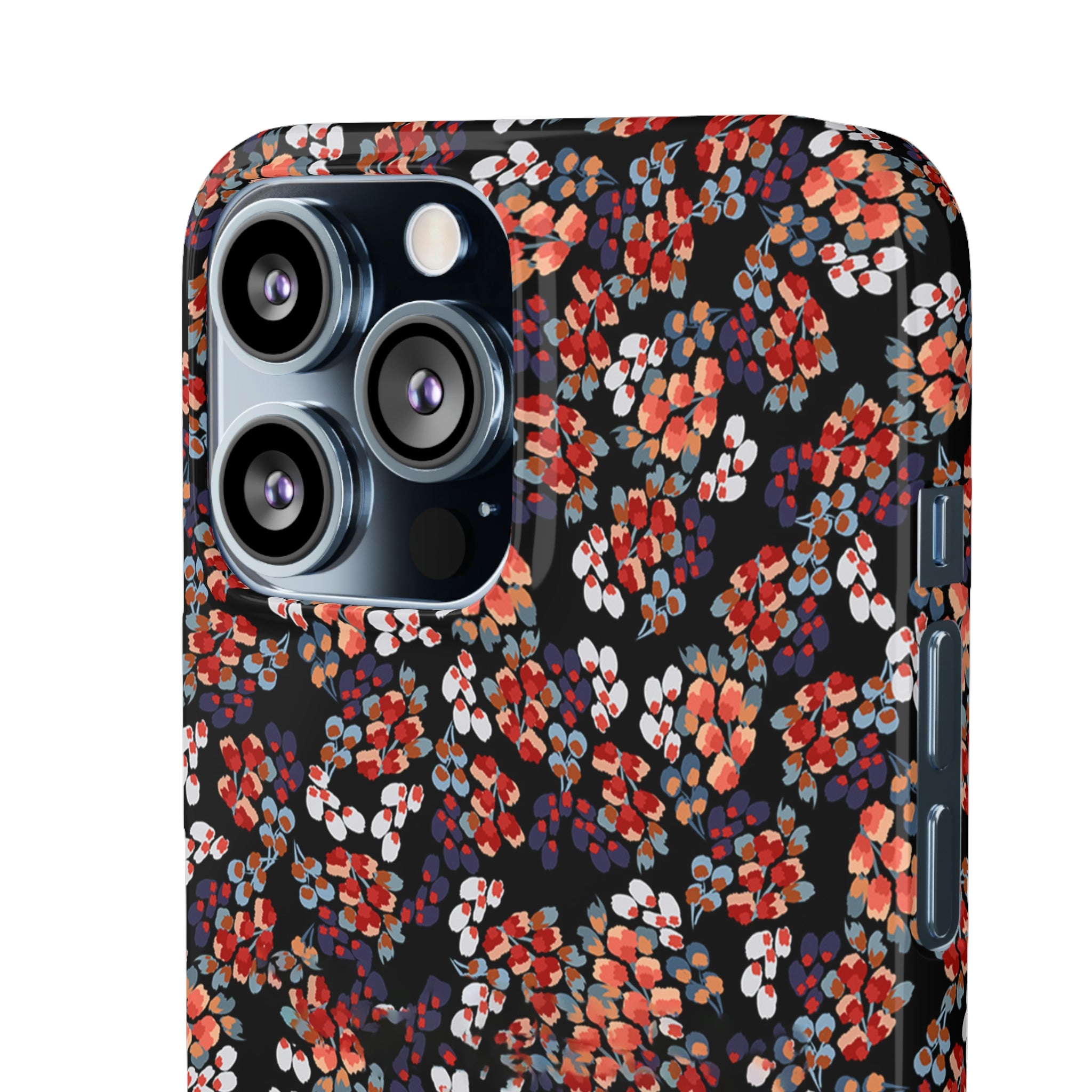 Rosey Garden - Snap Case