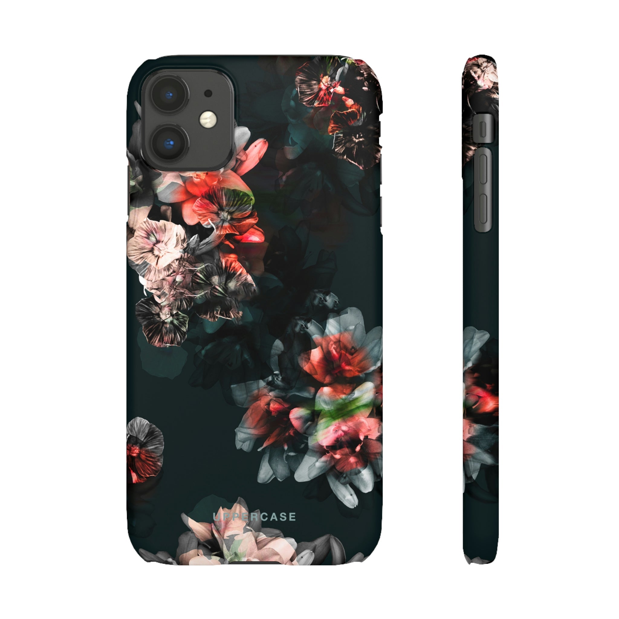 Floral Flare - Snap Case