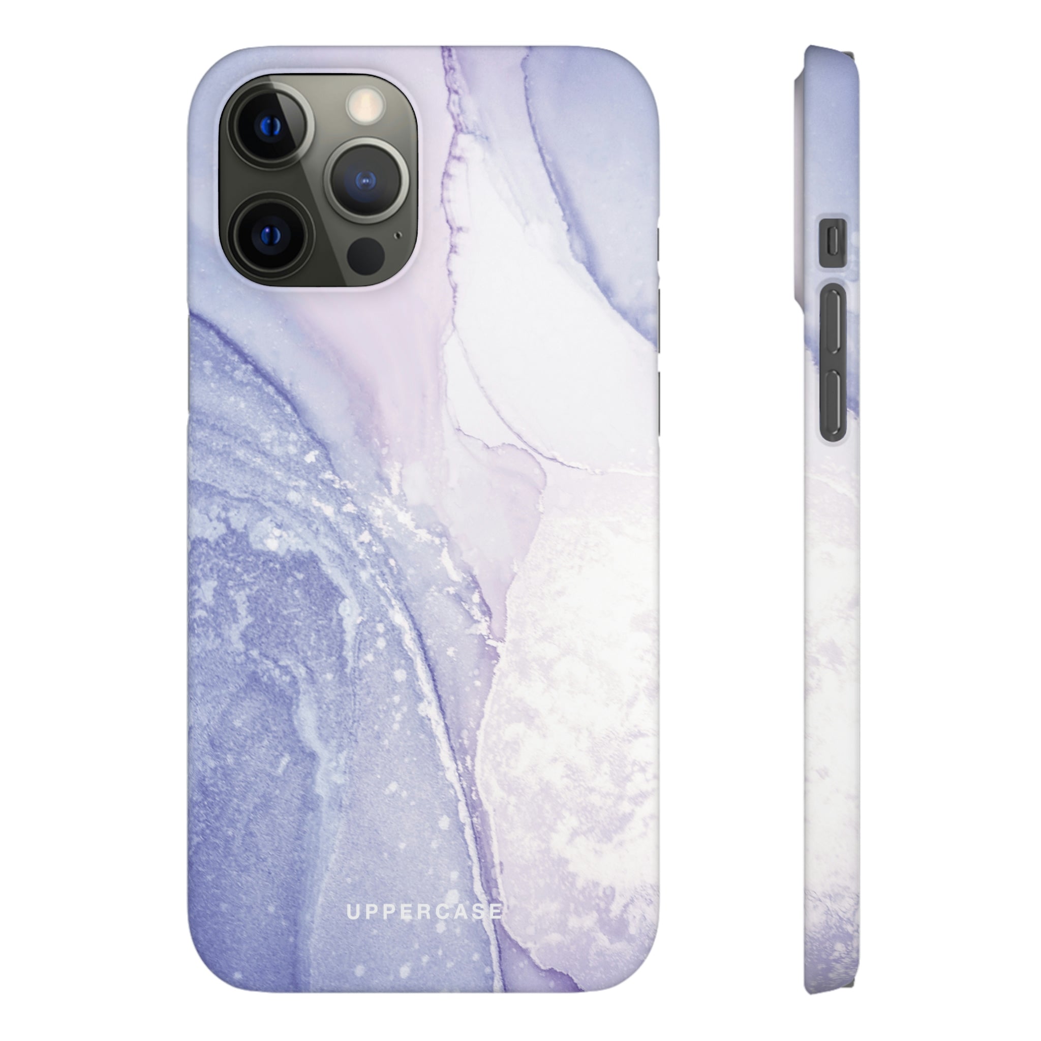 Lavender Lavish - Snap Case