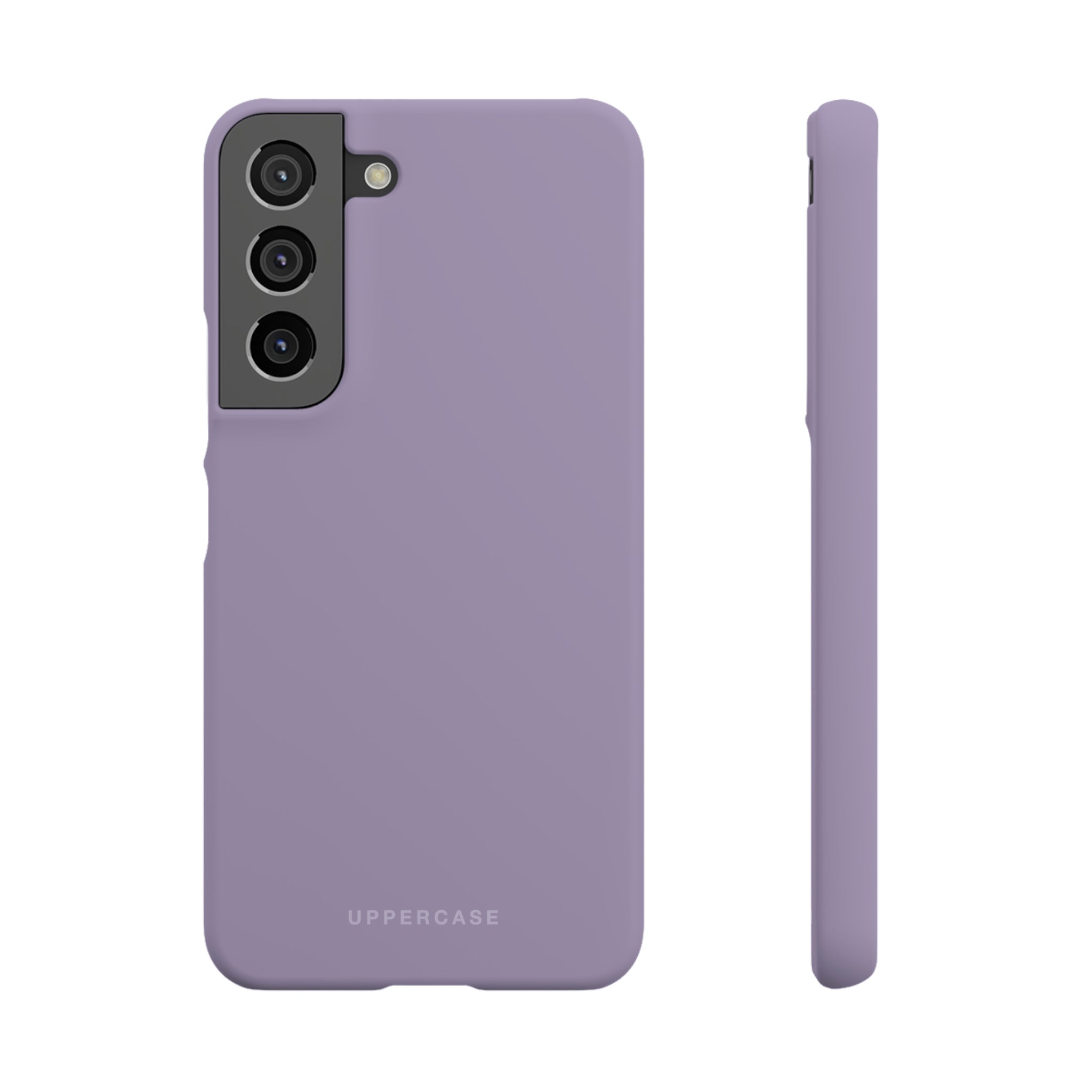 Lilac - Snap Case